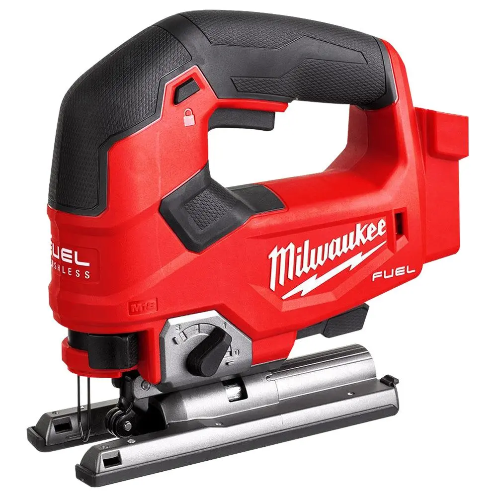 Milwaukee M18fjs-0 18V Brushless Fuel Top Handle Jigsaw Body Only 4933464726 1