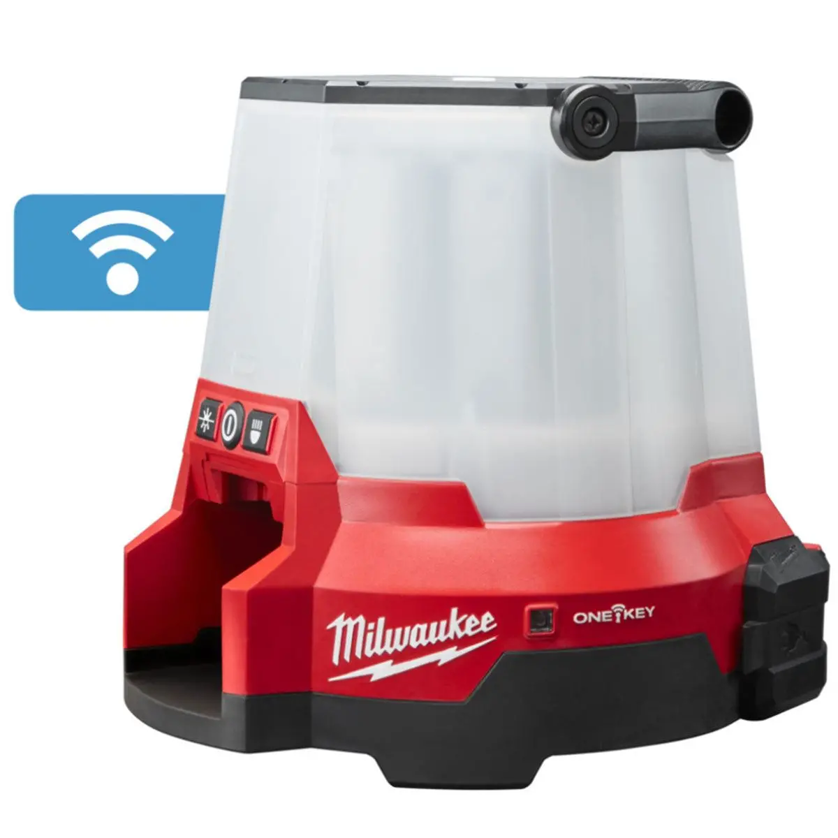 Milwaukee M18oneslsp-0 One Key Led Compact Site Light 110V Body Only 4933459156 1