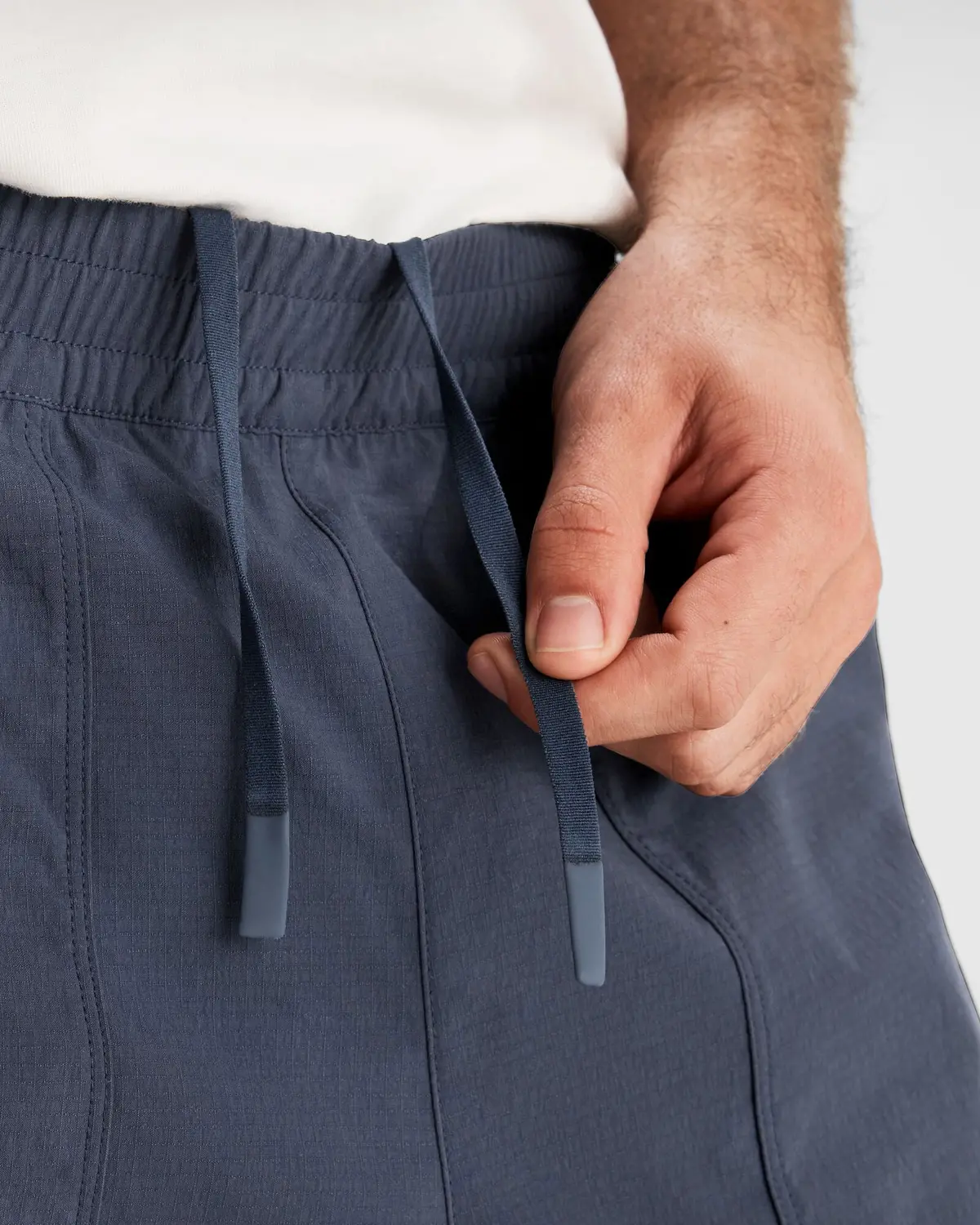 Men's Miro Pull On 8" Shorts - Pure Navy 5