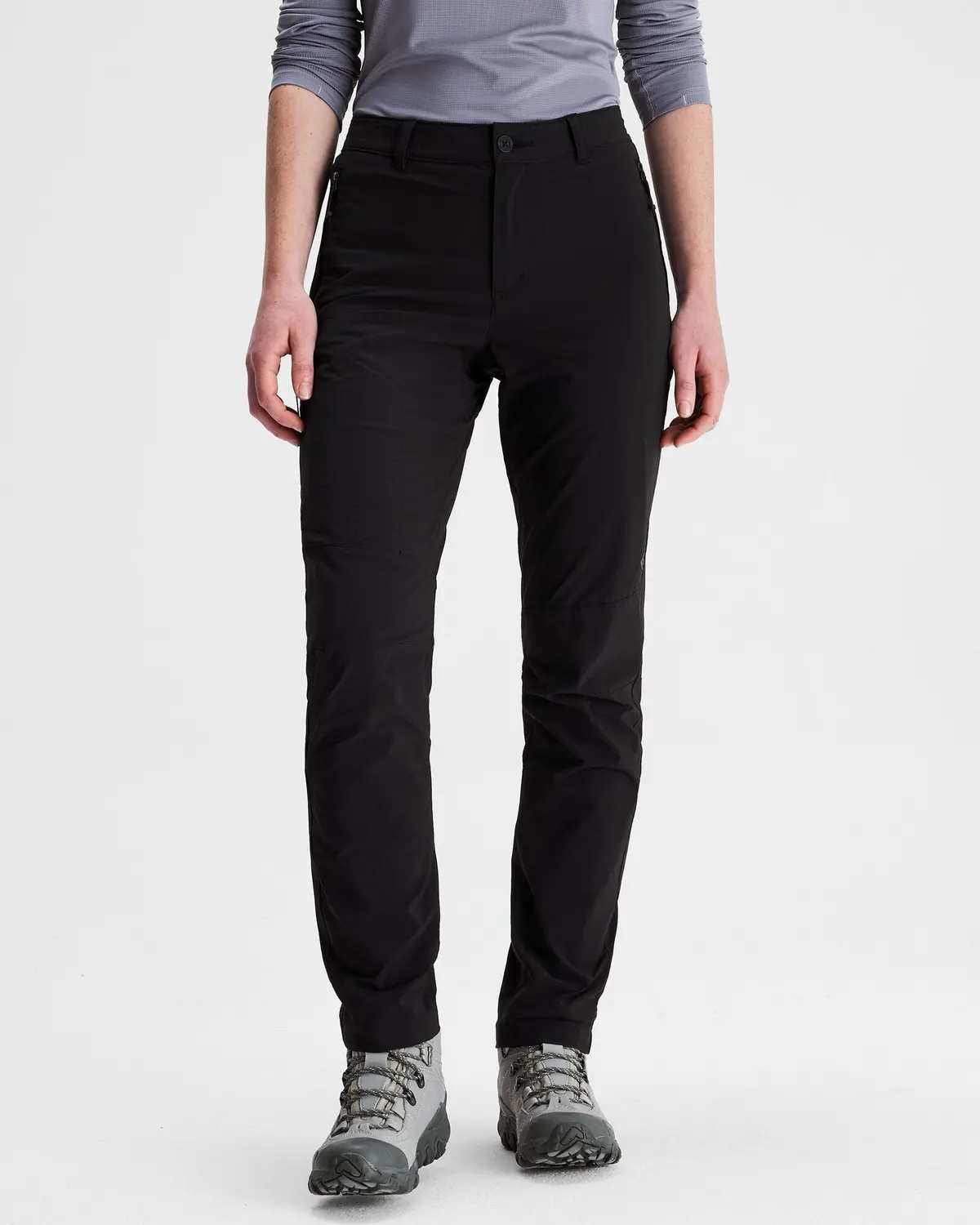 Women's Flinders Pants - Black 1