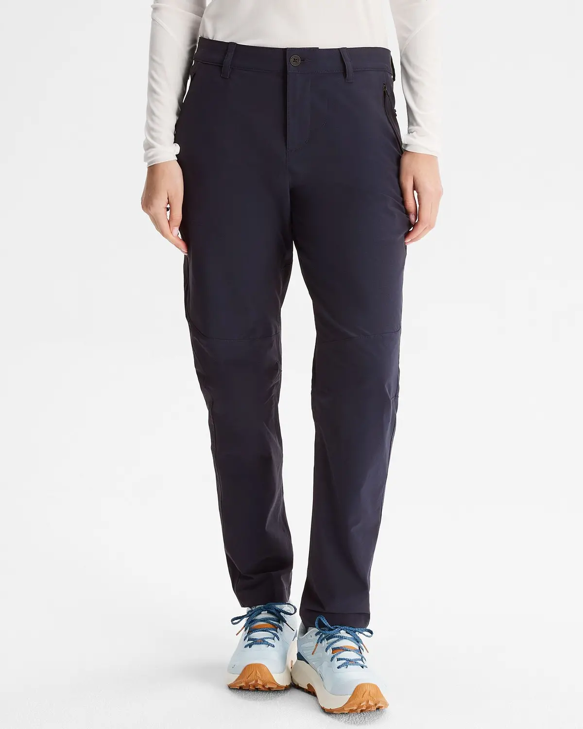 Women's Flinders Pants - Pure Navy 1