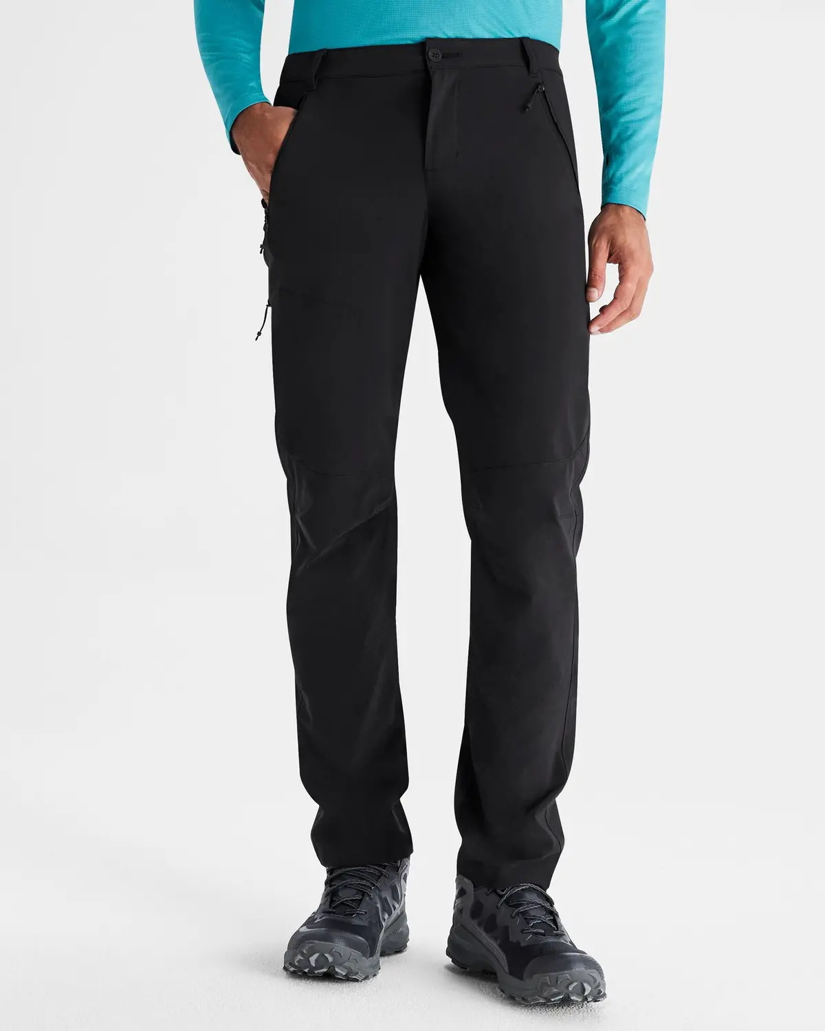 Men's Flinders Pants - Black 1