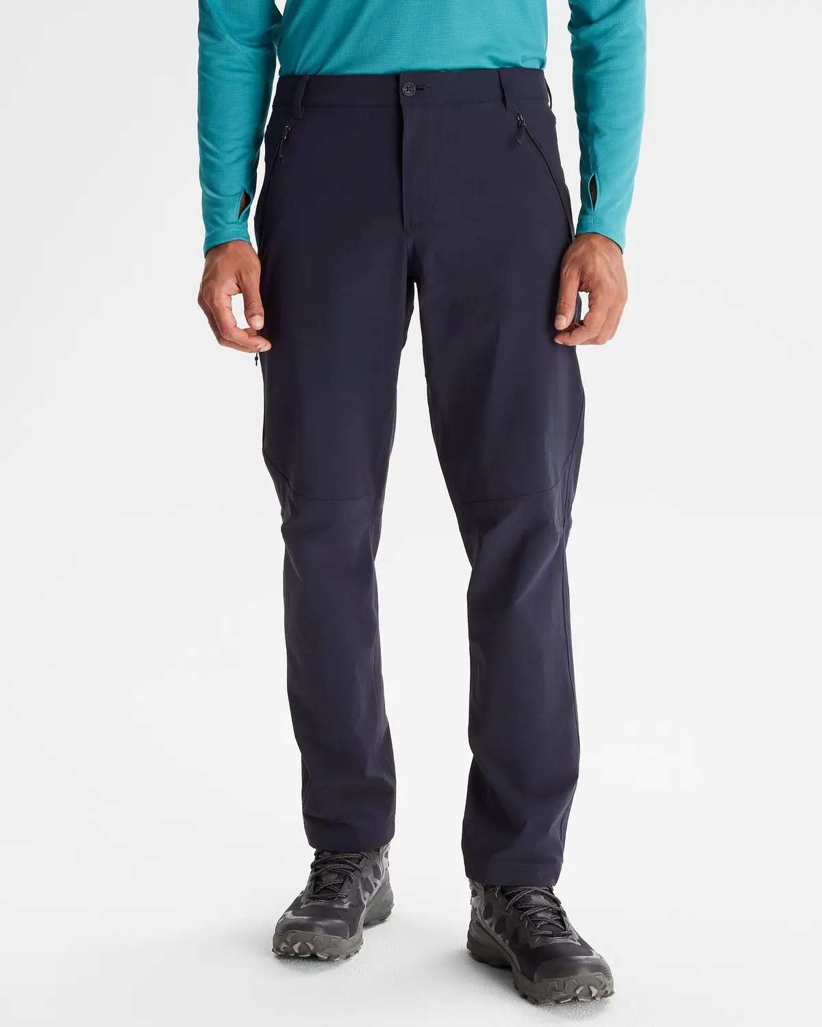 Men's Flinders Pants - Pure Navy 1