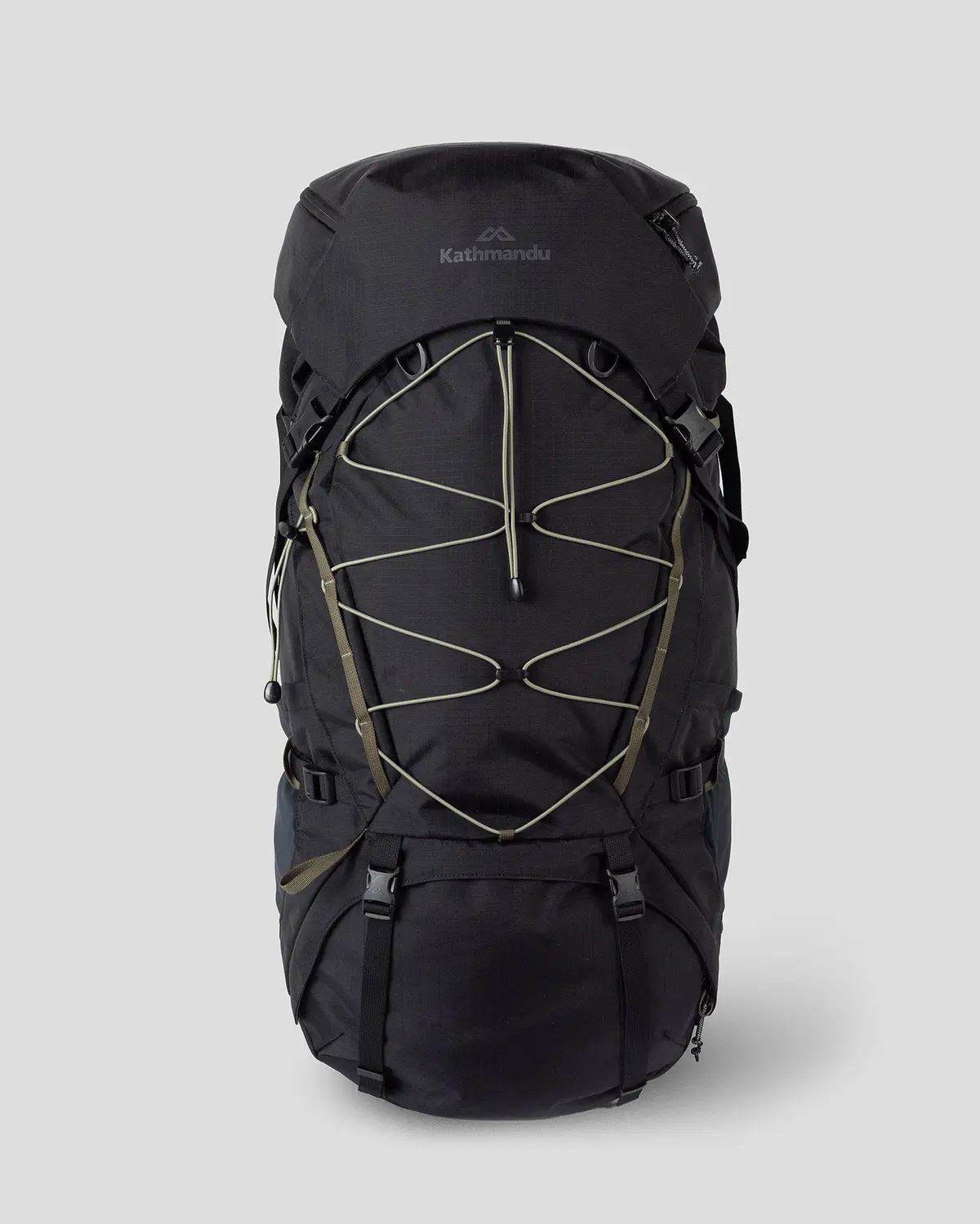 Interloper Pack - 65L - Black Stingray 1
