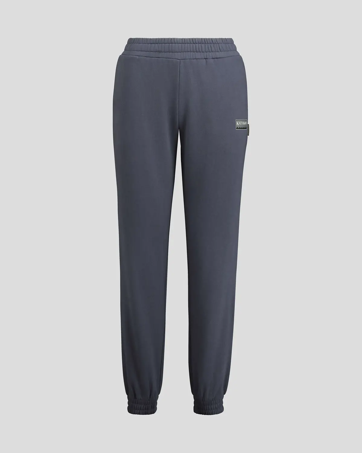 Women's Heritage Logo Slouchy Lt Bb Jogger Pants - Mid Navy 5
