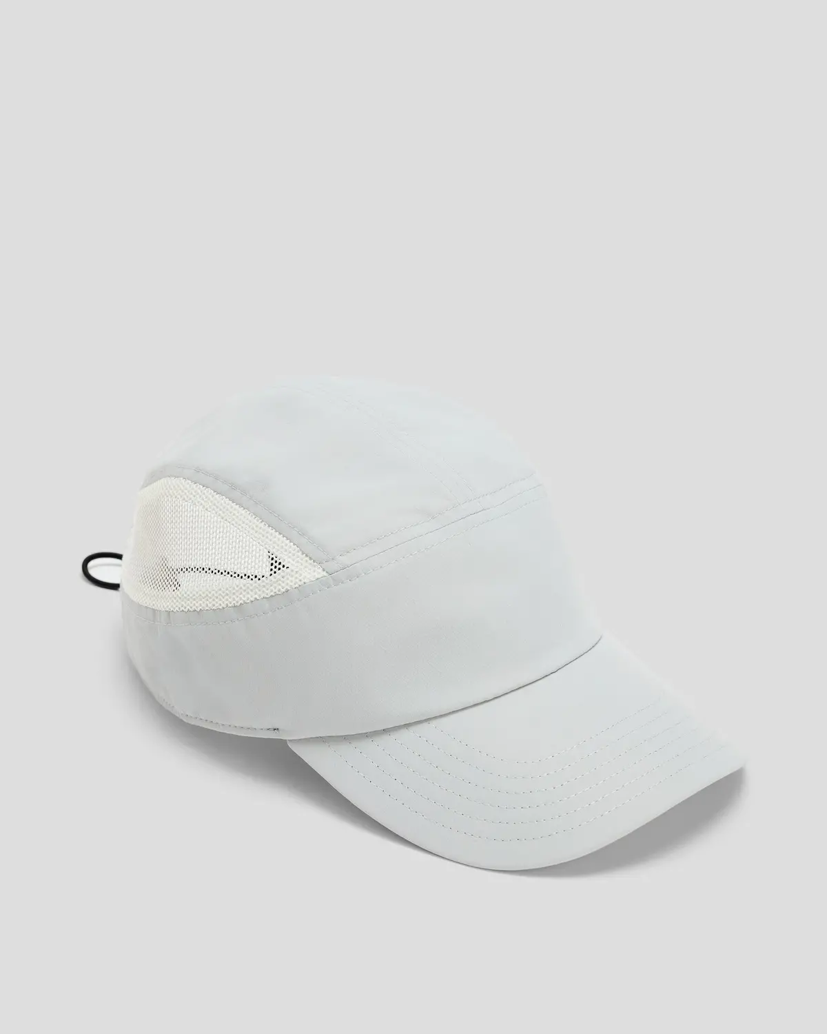 Ot 5 Panel Cap - Steel Grey 1