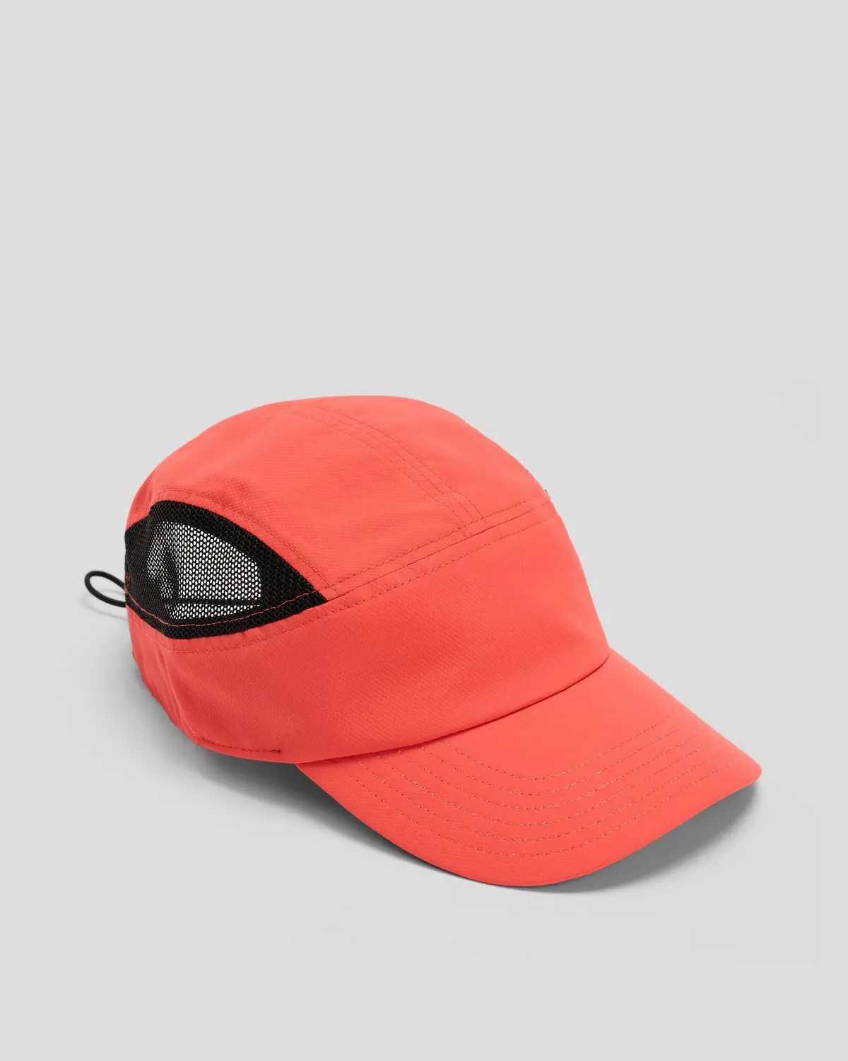 Ot 5 Panel Cap - Hut Orange 1