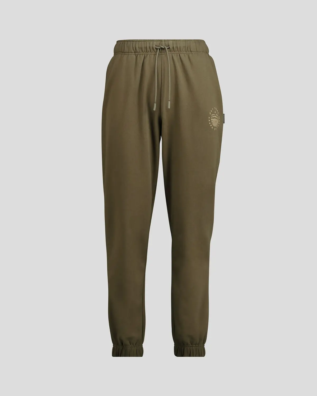Men's Ot Logo Lt Bb Jogger Pants - Light Moss 2