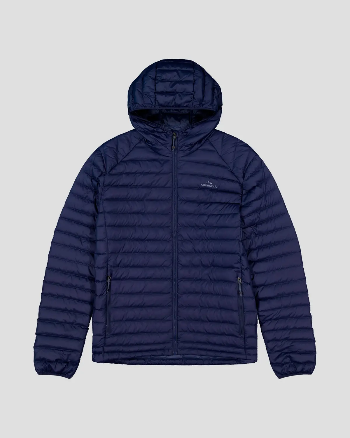 Men's Heli Down Hooded Jacket V3 - Pure Navy 7