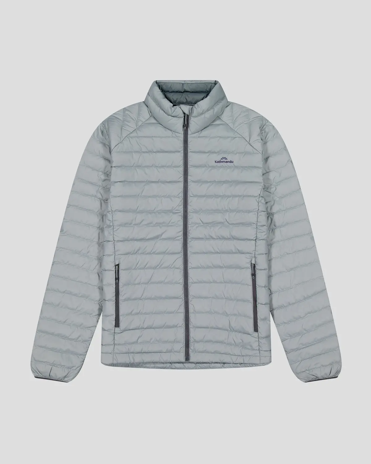 Men's Heli Down Jacket V4 - Light Moon 7