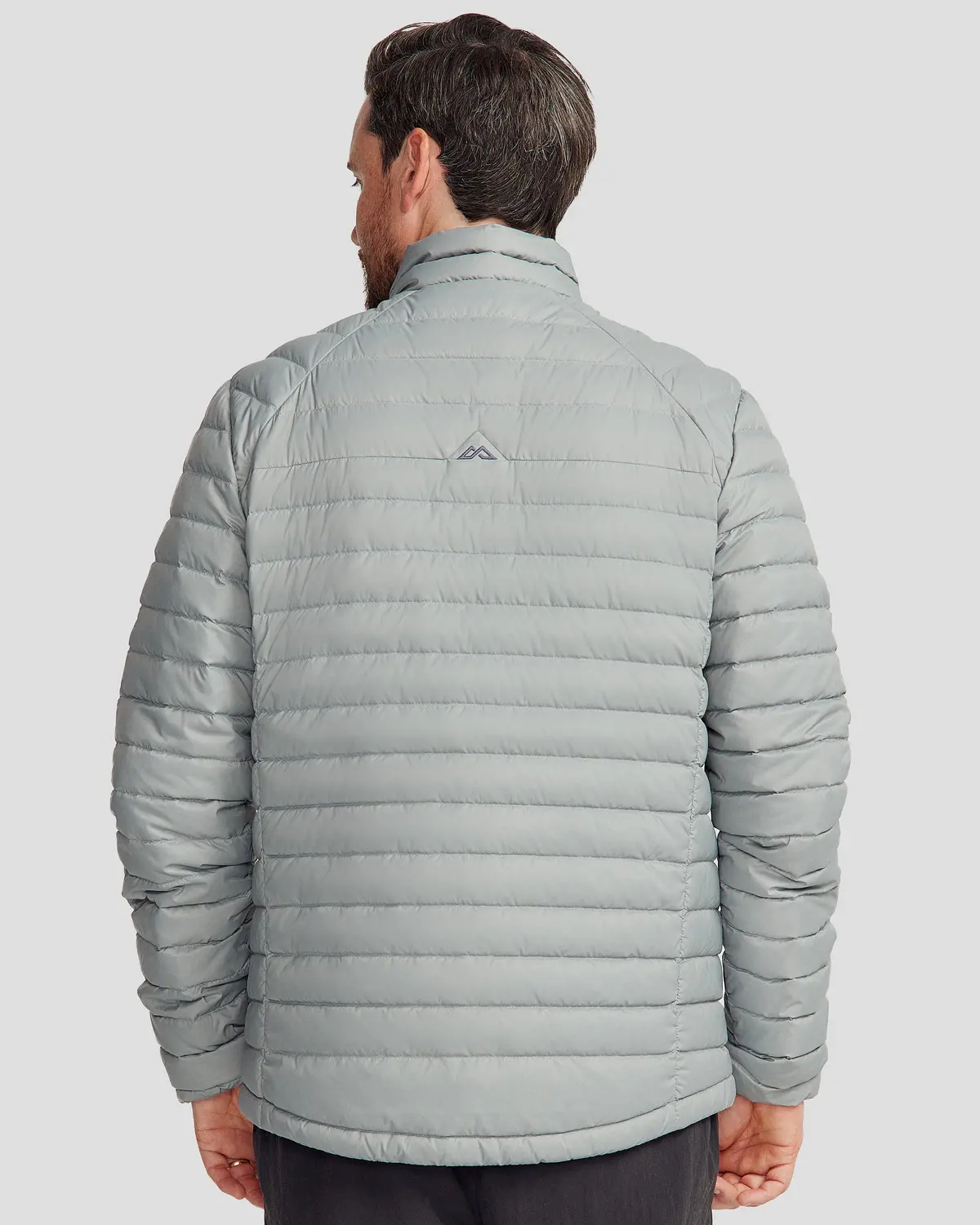 Men's Heli Down Jacket V4 - Light Moon 4