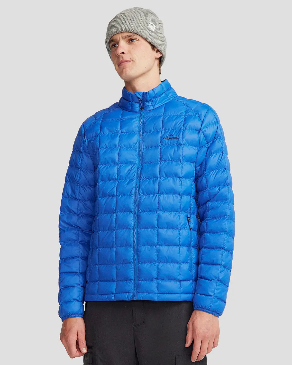 Men's Heli Insulated Jacket - Peak Blue 1