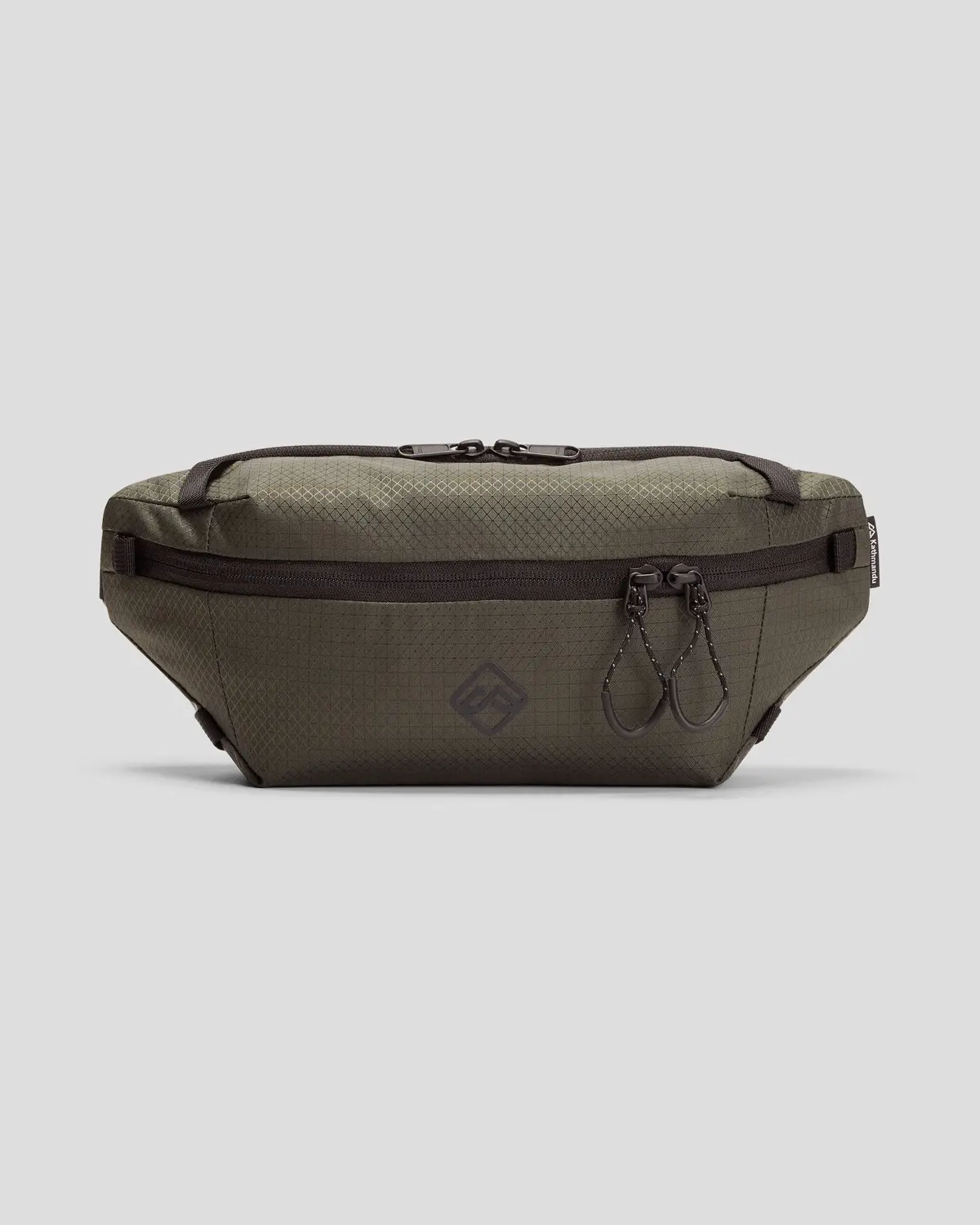 Valorous Crossbody Bag - Dark Moss 1