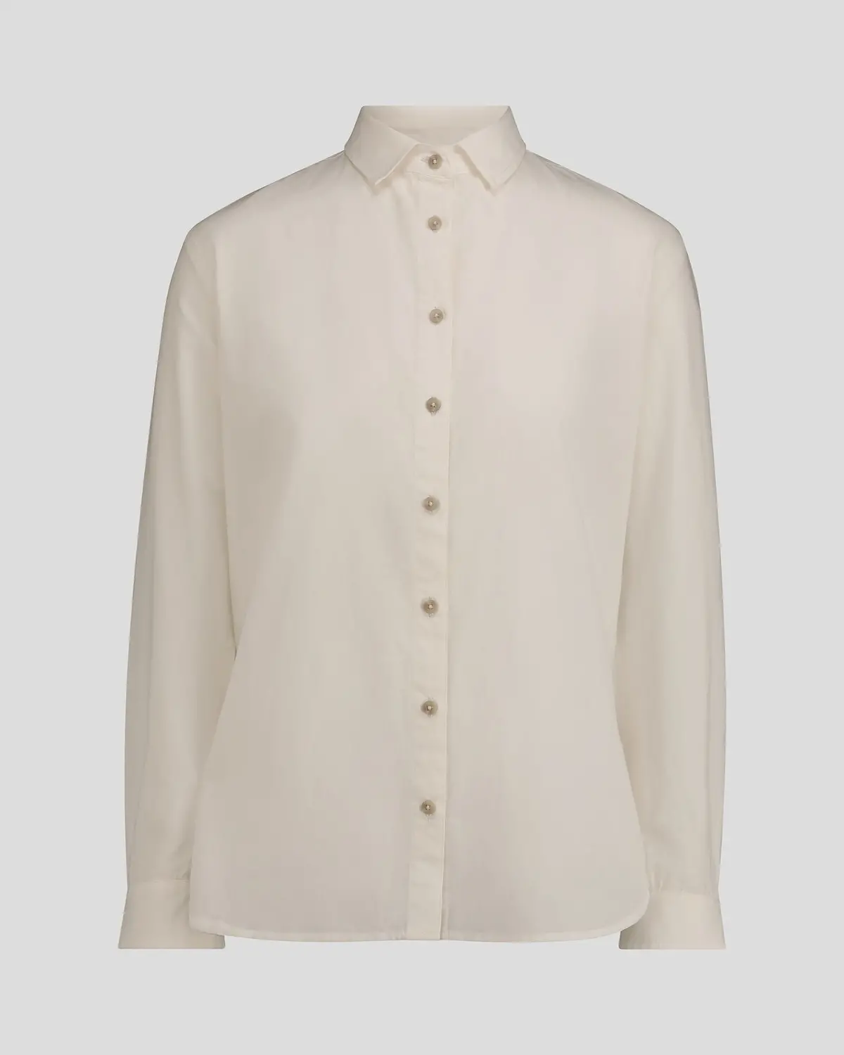 Women's Flaxton Lt Long Sleeve Shirt - White 5