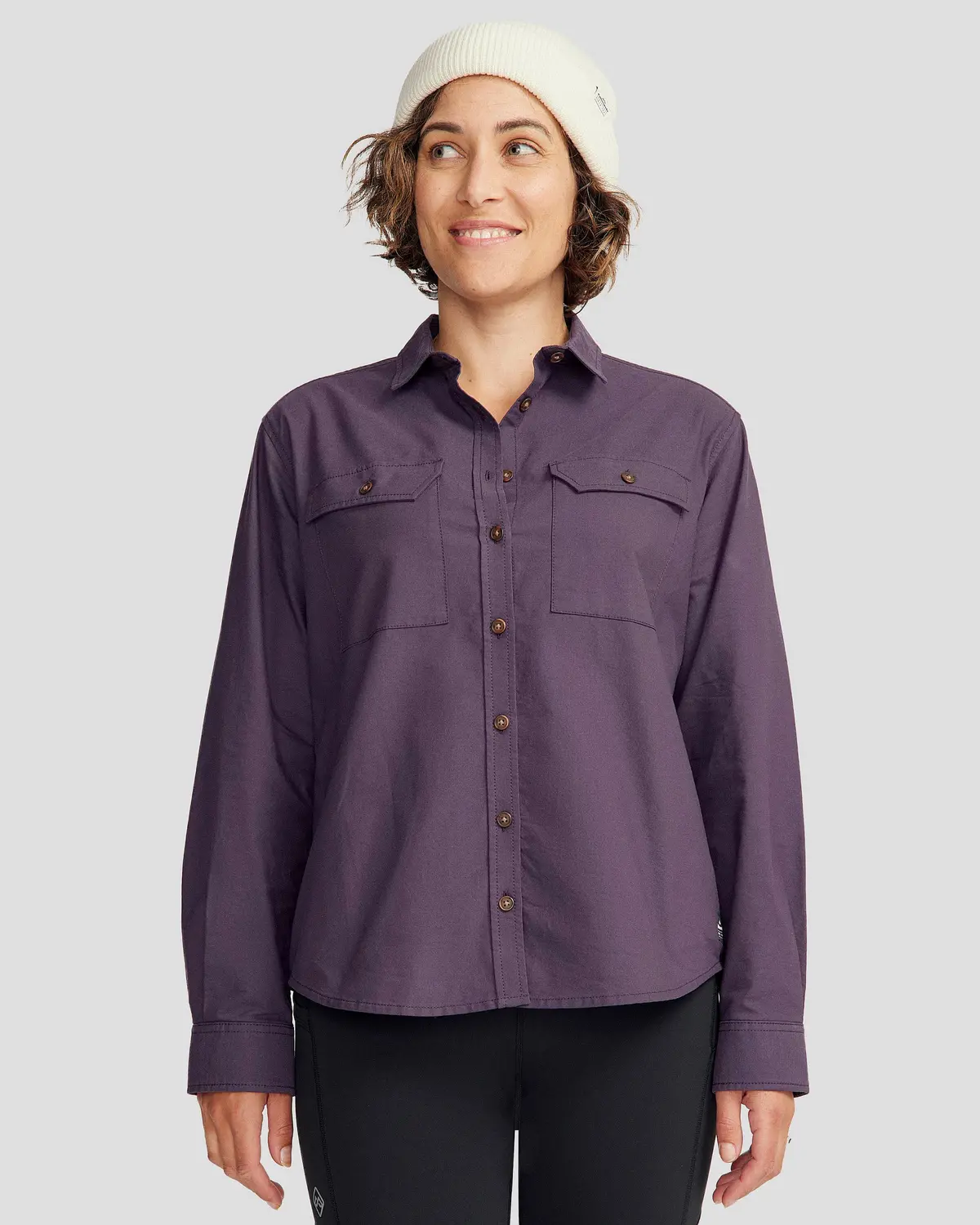 Vander Ht Women's Long Sleeve Shirt - Orbit 1