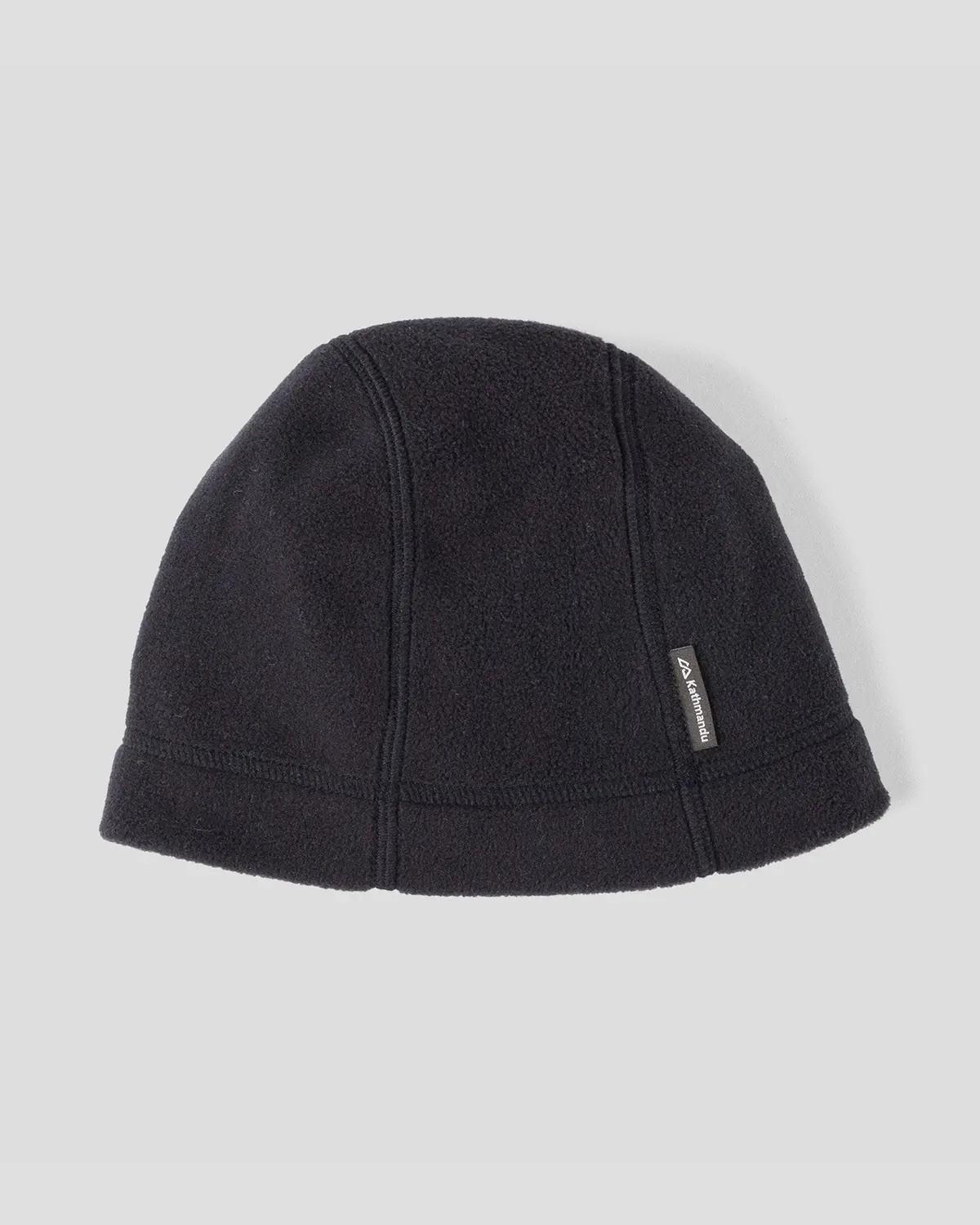 Kids' Ridge 100 Primaloft® Bio Fleece Beanie - Black 1
