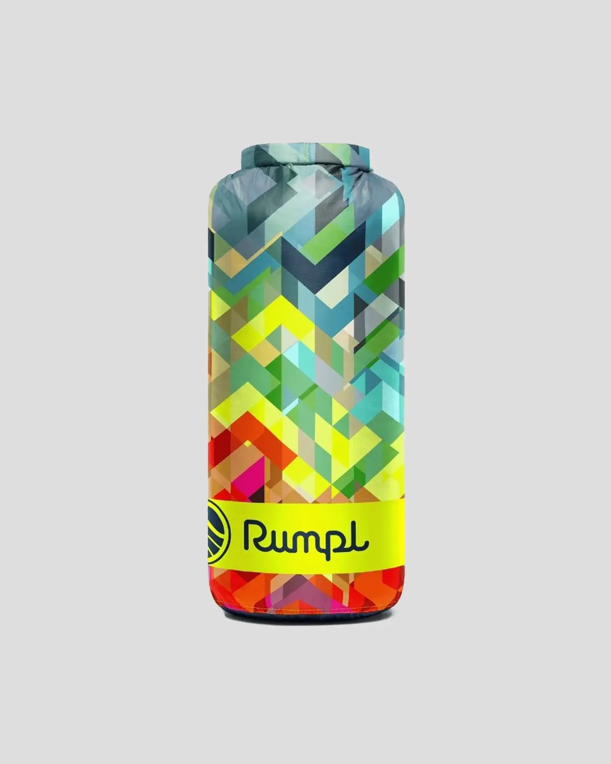 Rumpl Original Puffy Blanket - Geo Fresh 2
