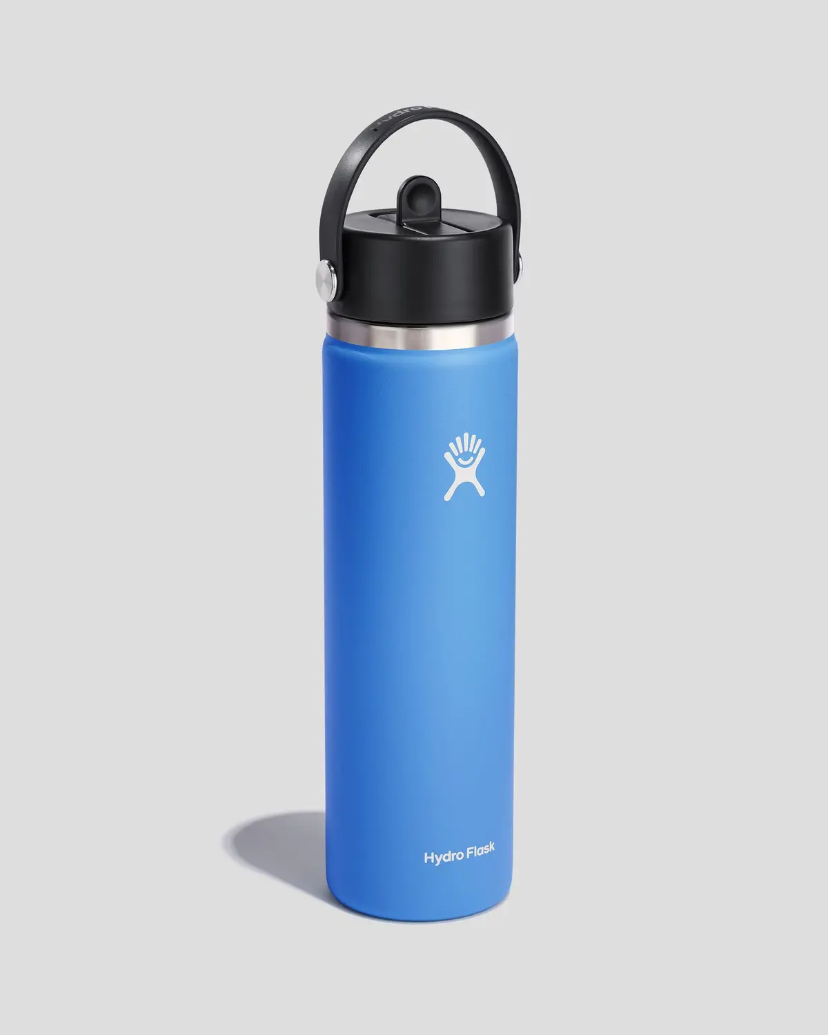 Hydro Flask Wide Flex Straw Bottle 710 Ml - Cascade 2