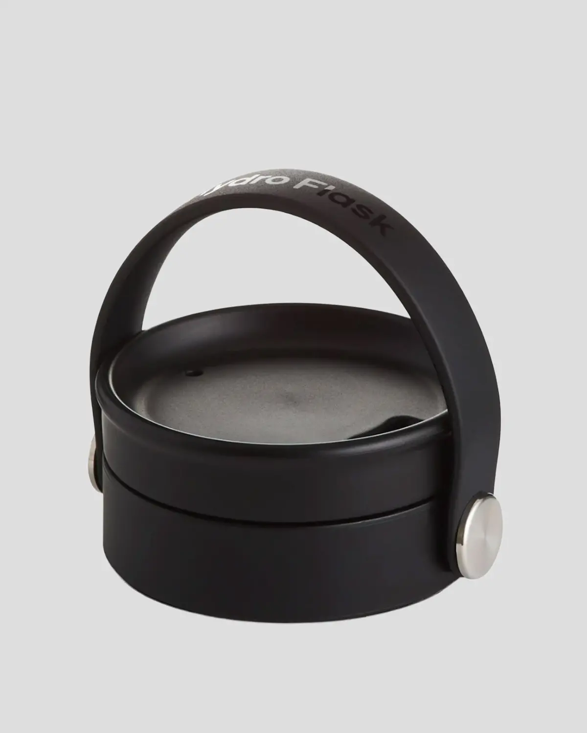 Hydro Flask Wide Mouth Flex Sip Cap - Black 2