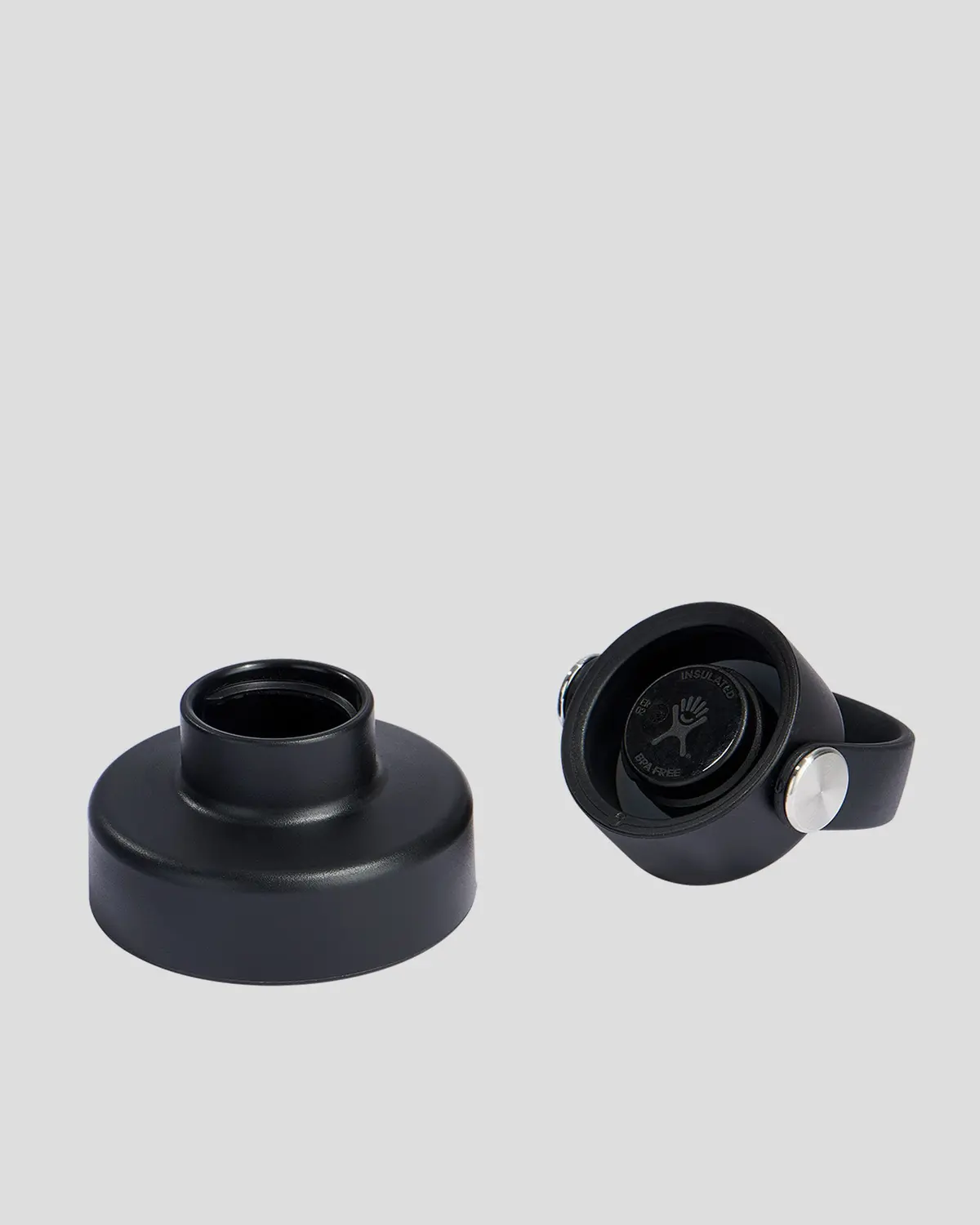 Hydro Flask Wide Mouth Flex Chug Cap - Black 2