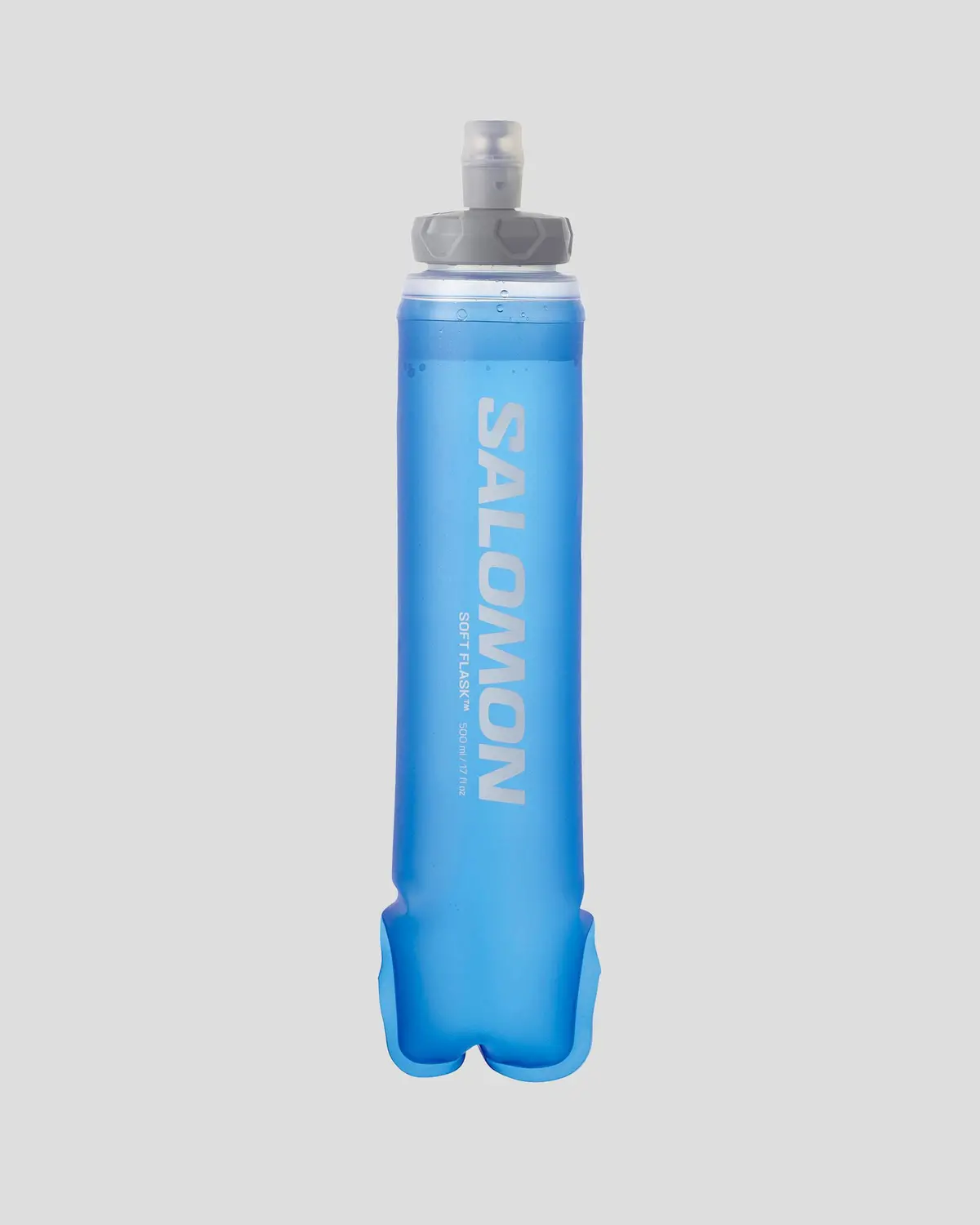 Salomon Soft Flask 42 - 500 Ml  - Clear Blue 1