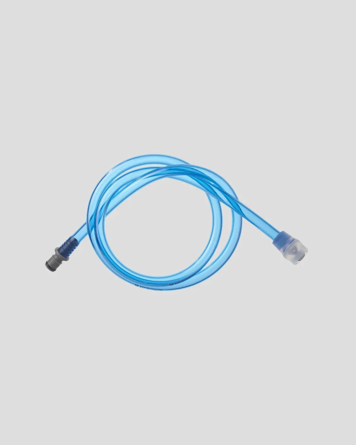 Salomon Soft Reservoir Tube - Clear Blue 1