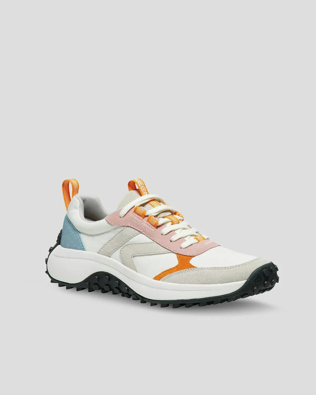 Keen Ks86 Womens - Zephyr/Orange Pepper 1