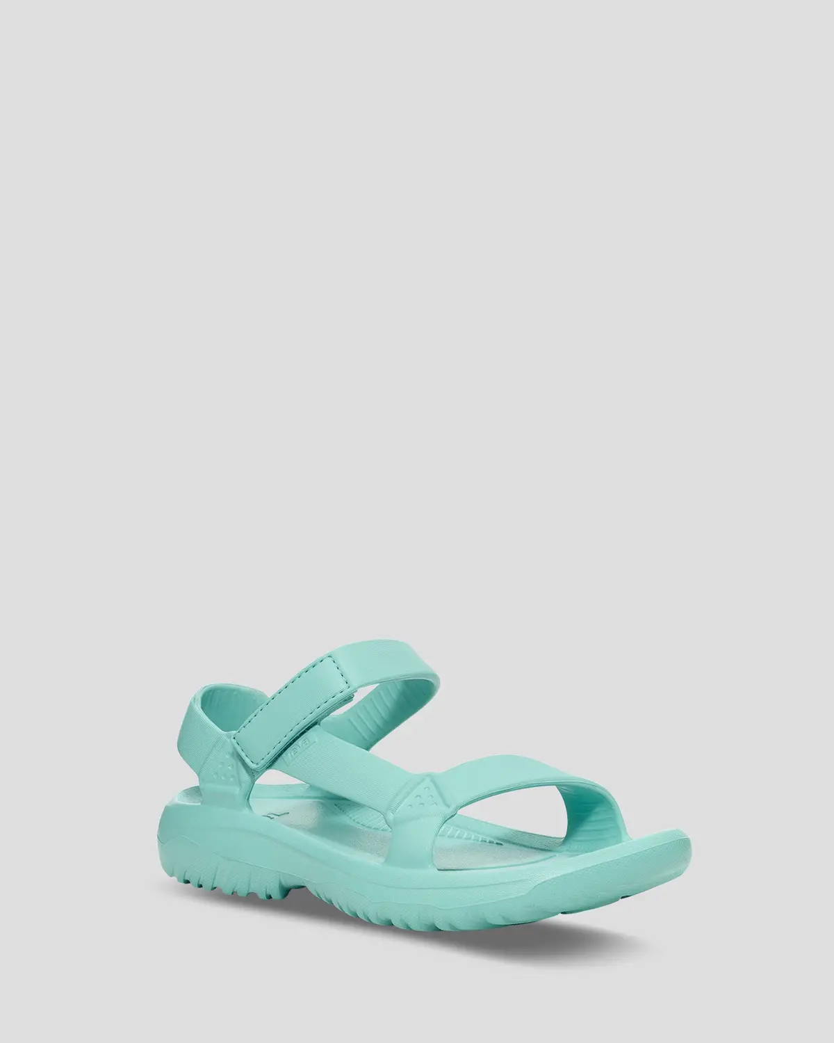 Women's Teva Hurricane Drift Sandals - Pastel Turquoise 1