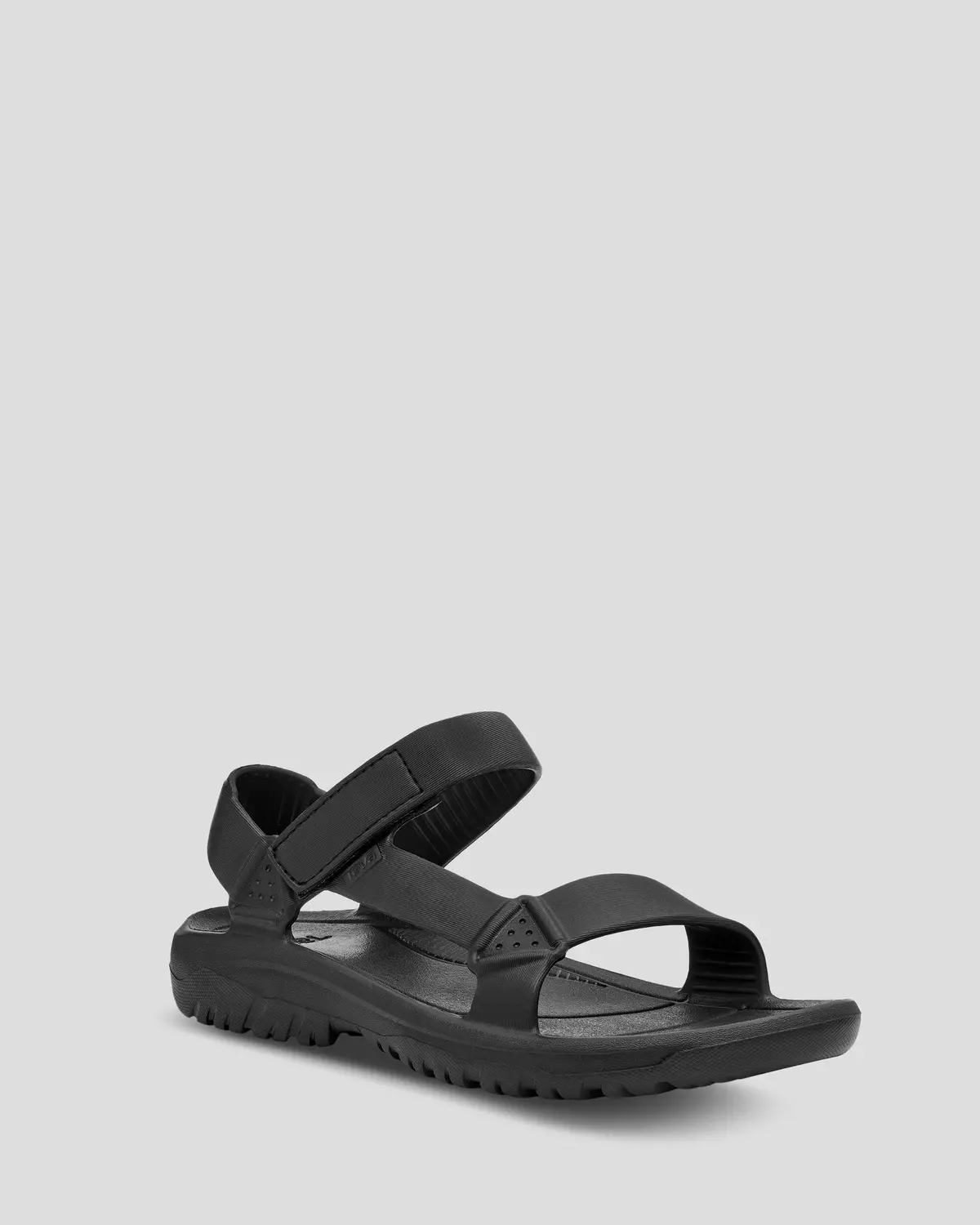Men's Teva Hurricane Drift Sandals - Black 1