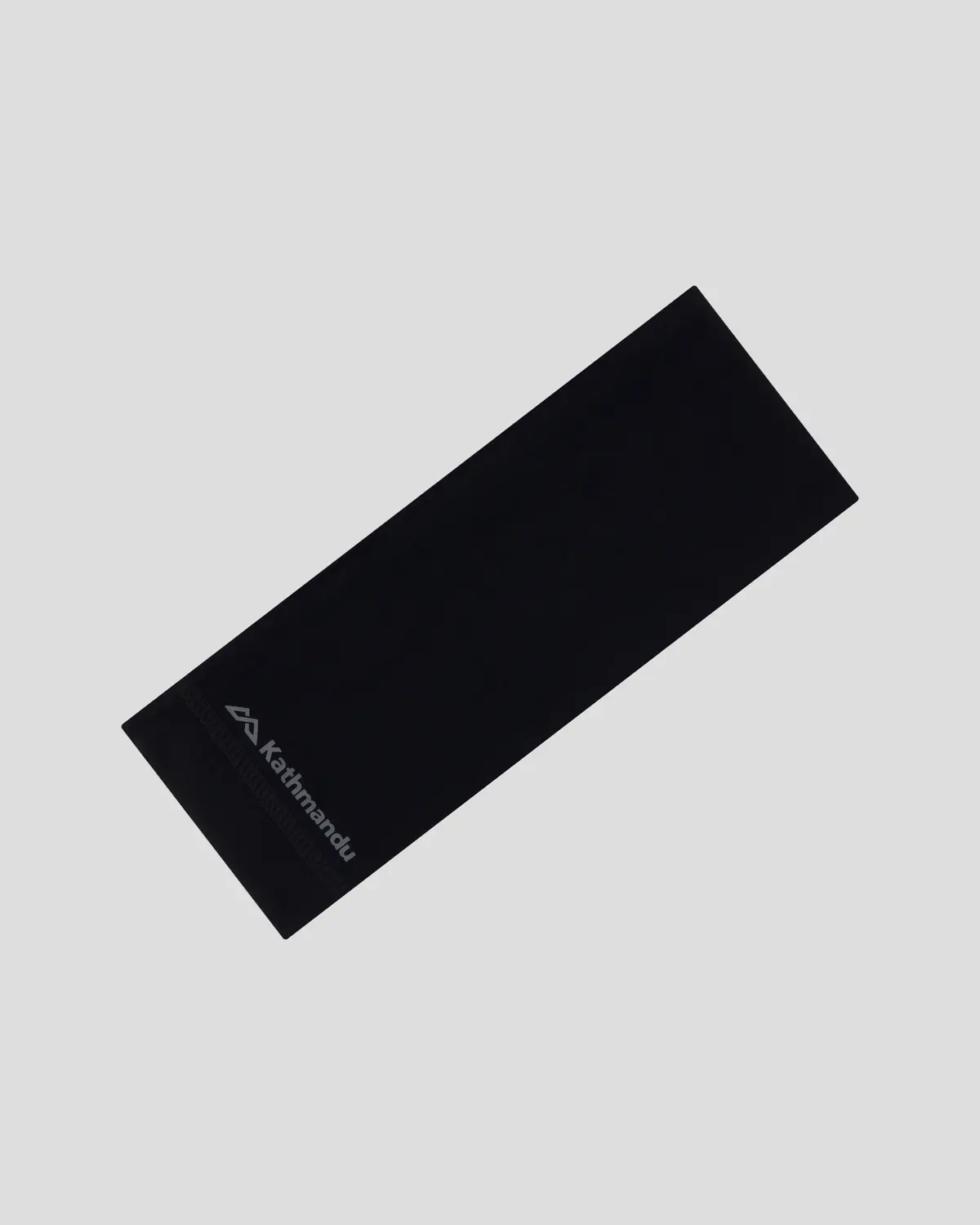 Seeker Core Spun Merino Headband - Black 1