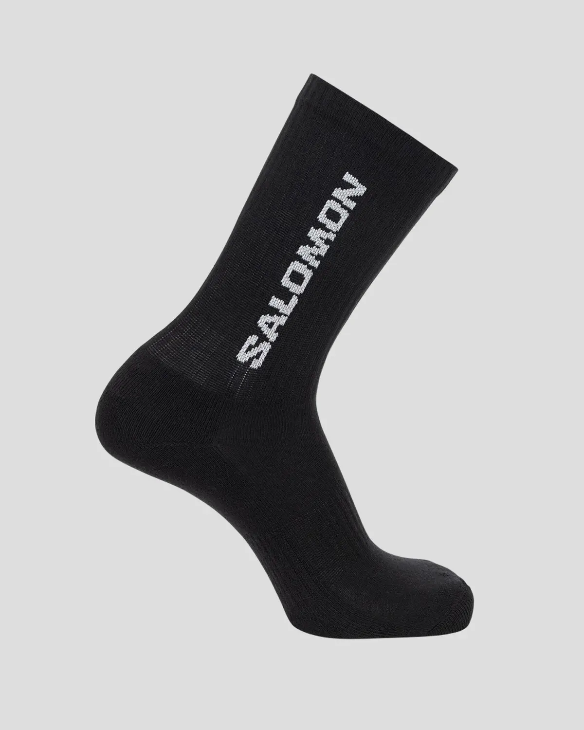 Salomon Everyday Crew Socks 3-Pack - Black/Black/Black 1