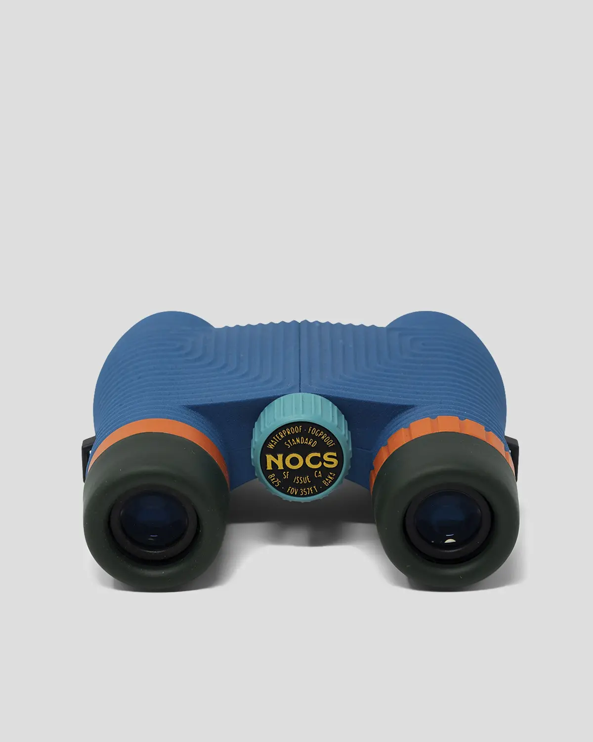 Nocs Standard Issue 8X25 Wp Binoculars 2.0 - Cobalt Blue 1