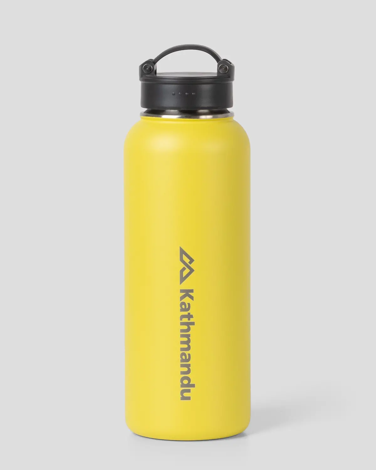 Carry Handle Insulated 1.2L Drink Bottle V2 - Bright Moss 1