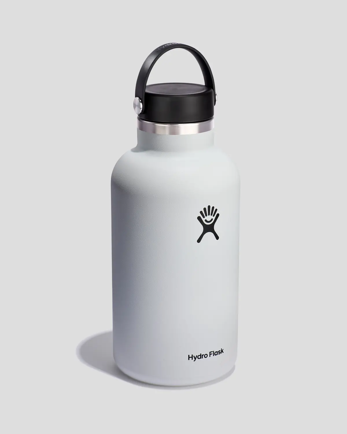 Hydro Flask Wide Mouth White 1.9L - White 1