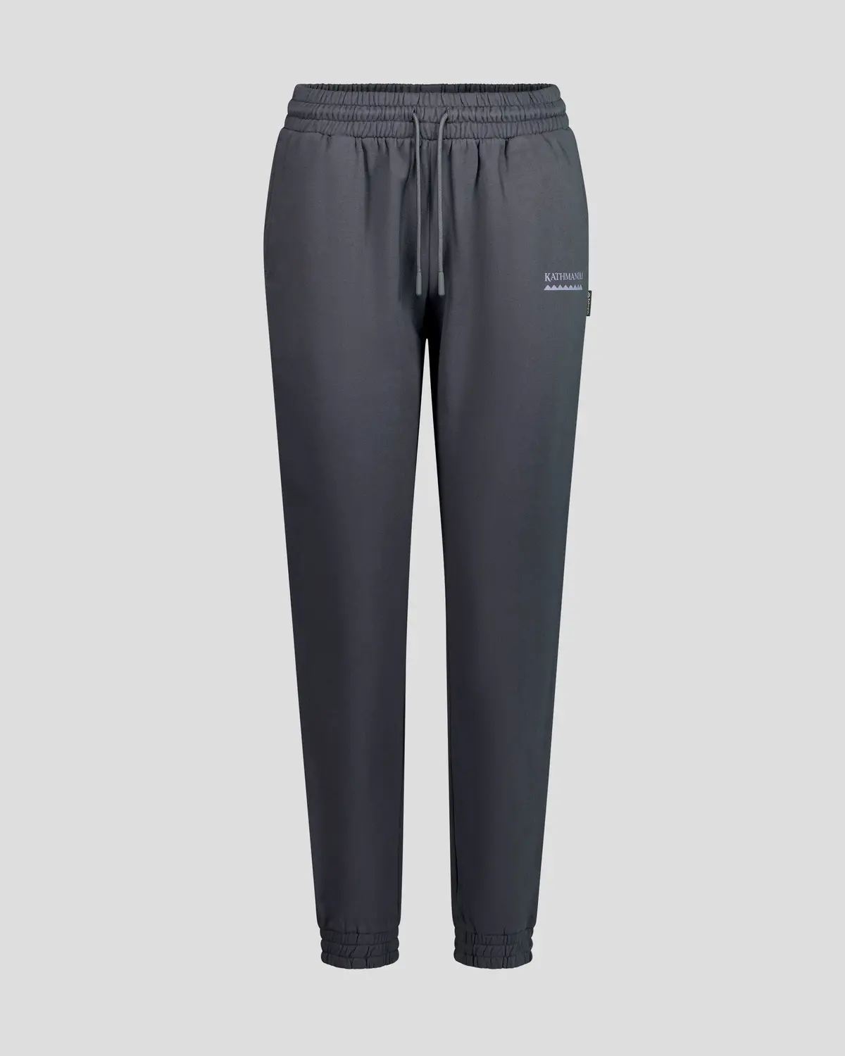 Women's Heritage Logo Slouchy Brushed Joggers - Shale 1