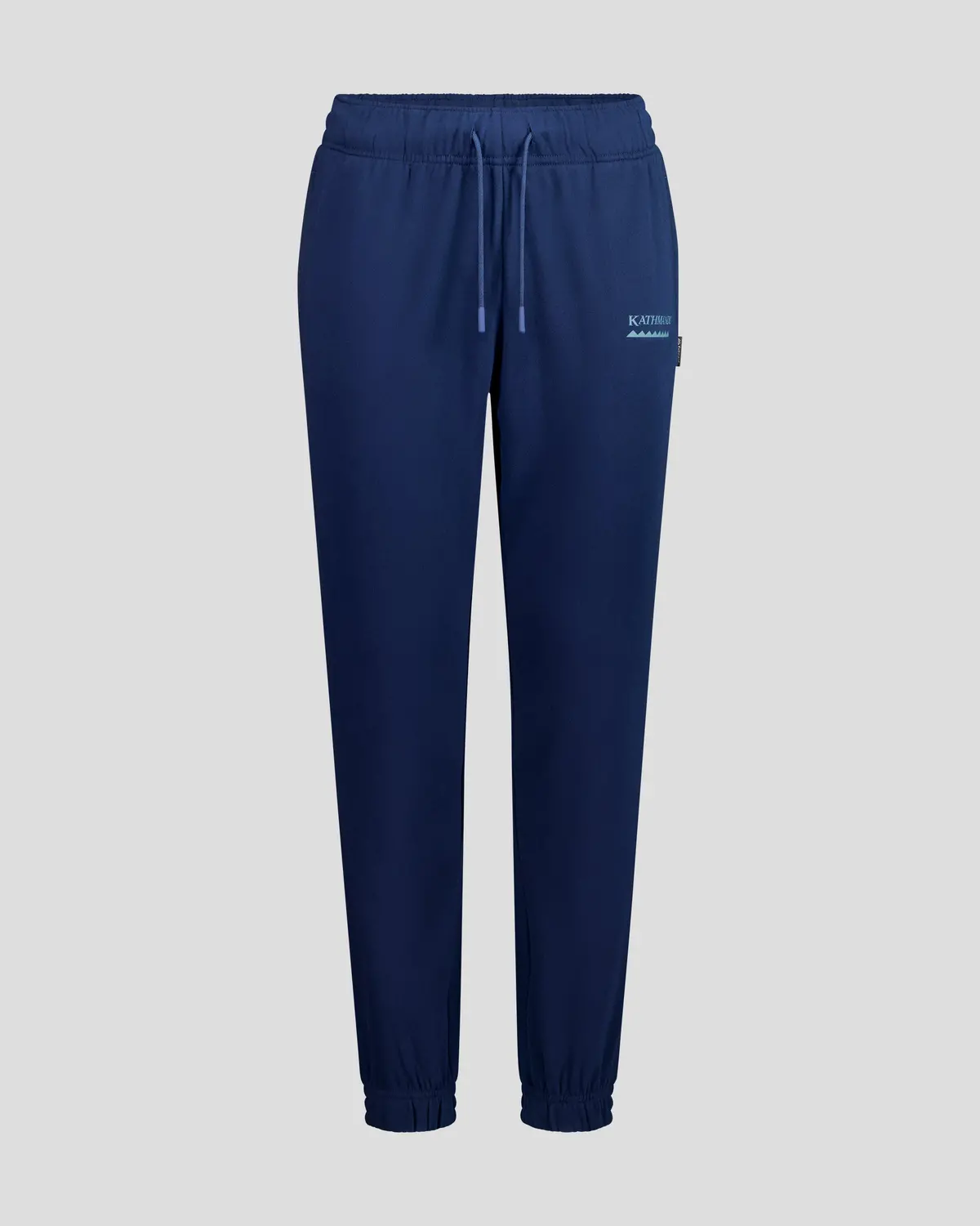 Men's Heritage Logo Brushed Joggers - Classic Navy 3