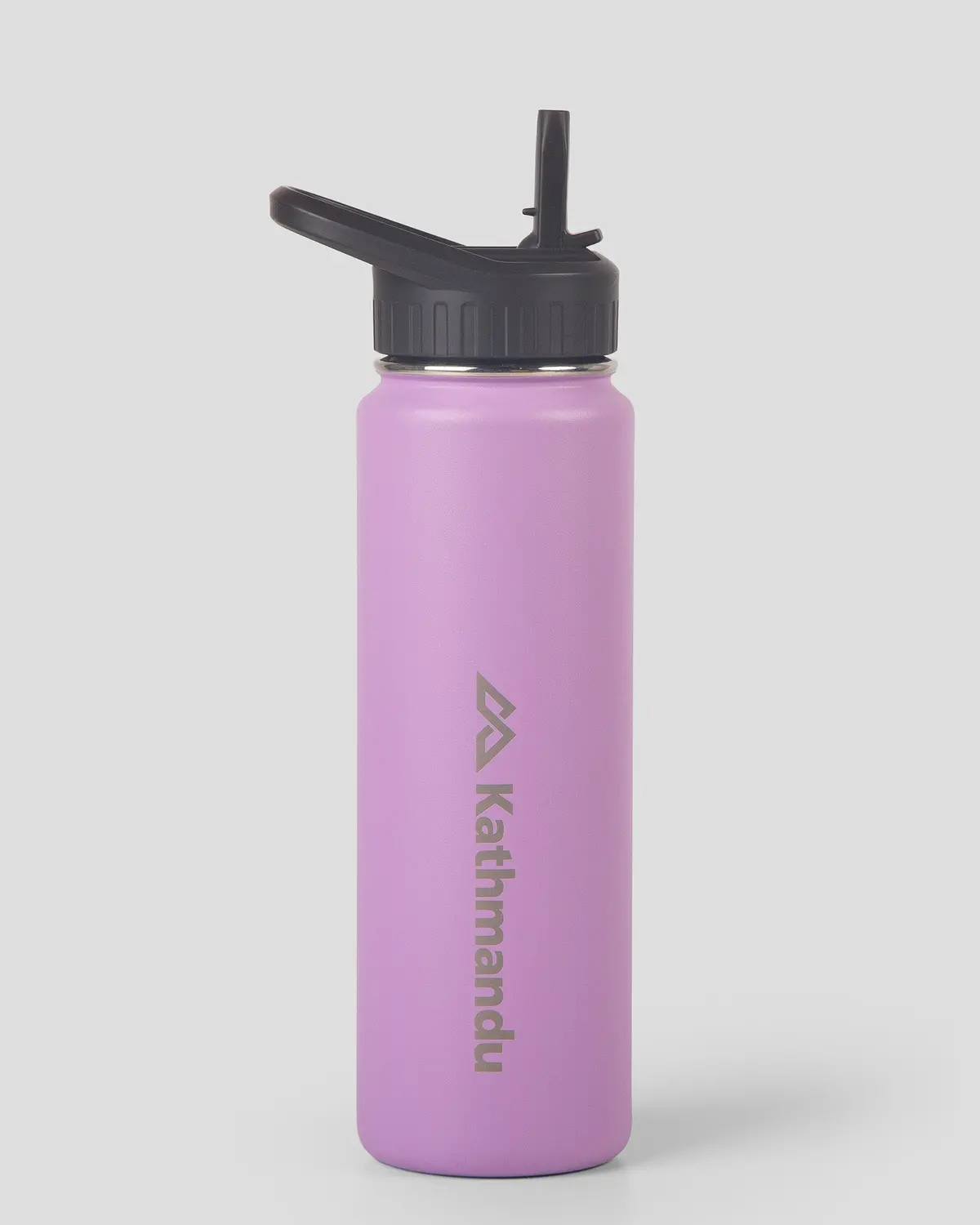 Straw Lid Insulated Bottle - 710 Ml - Zen 1