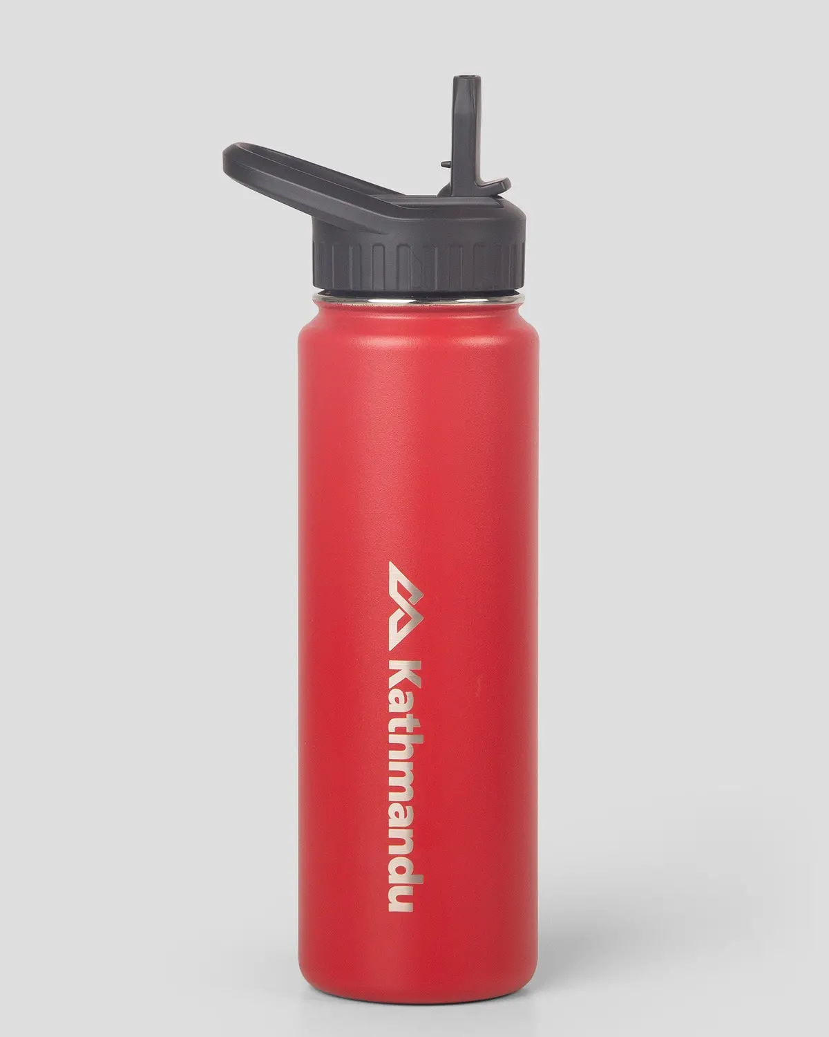Straw Lid Insulated Bottle - 710 Ml - Spicy Chilli Pepper 1