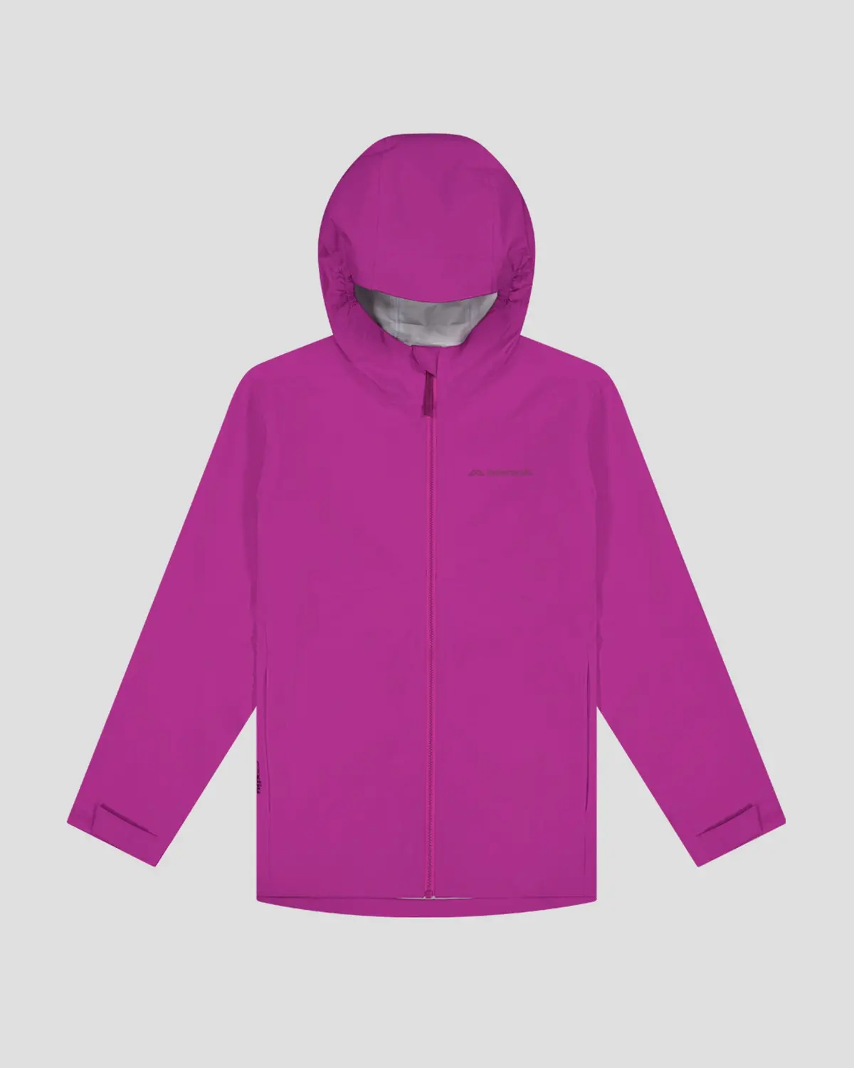 Kids’ Trailhead Stretch 2.5L Rain Jacket - Vivid Purple 7