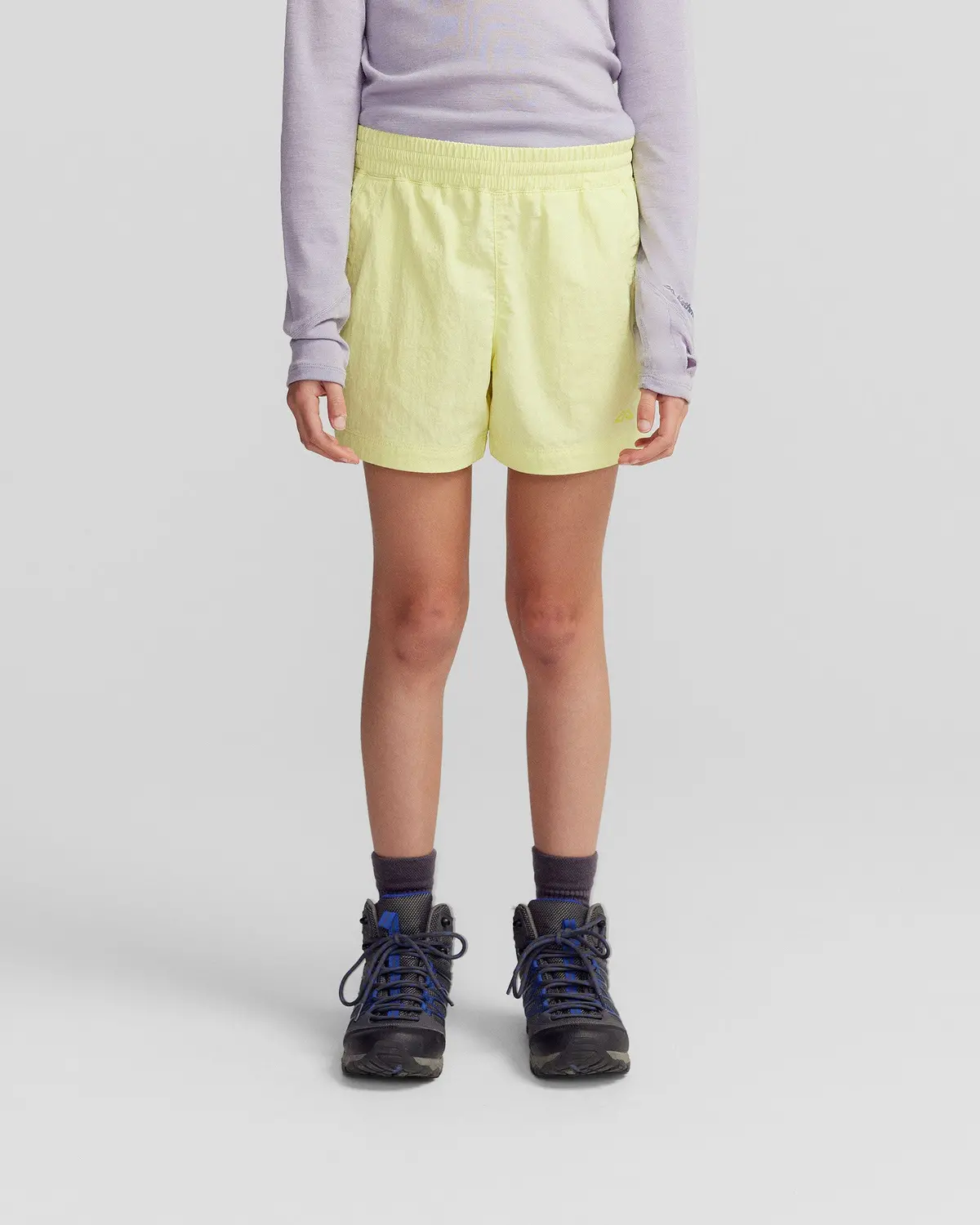 Kids’ Evry-Day Shorts  -  Zing 1