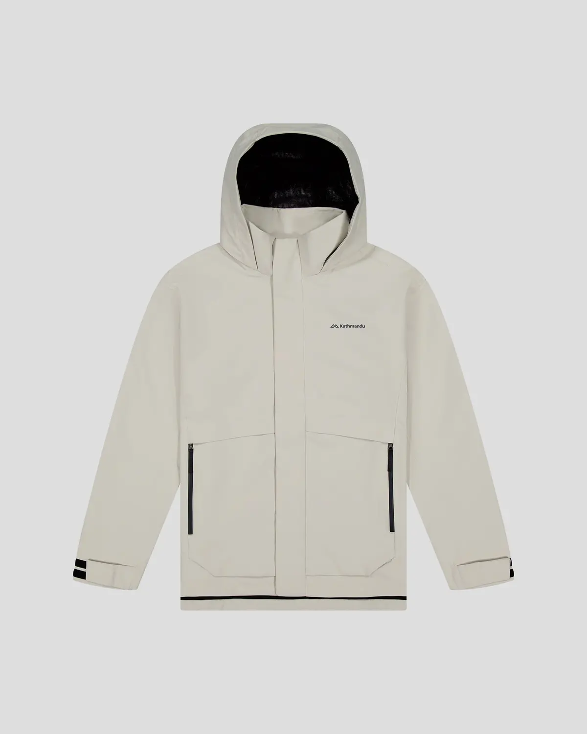 Men's Citytrek 2L Rain Jacket - Light Hike 1