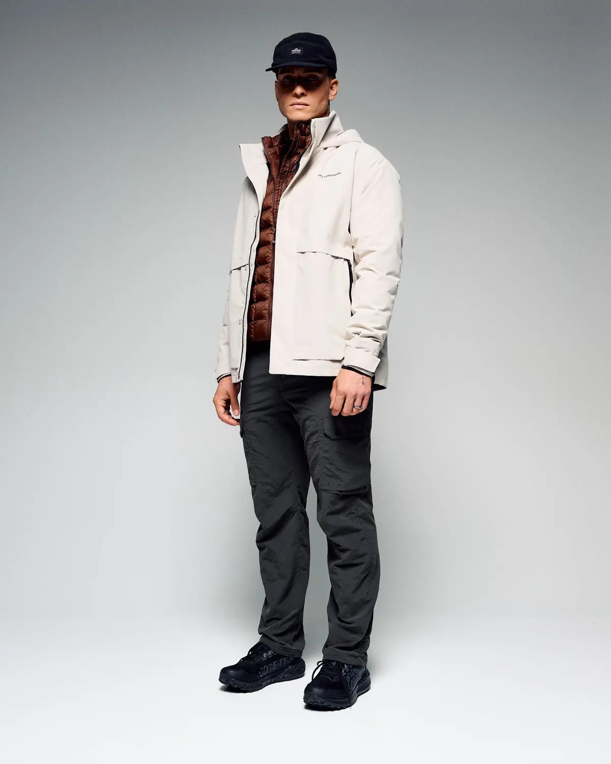 Men's Citytrek 2L Rain Jacket - Light Hike 1