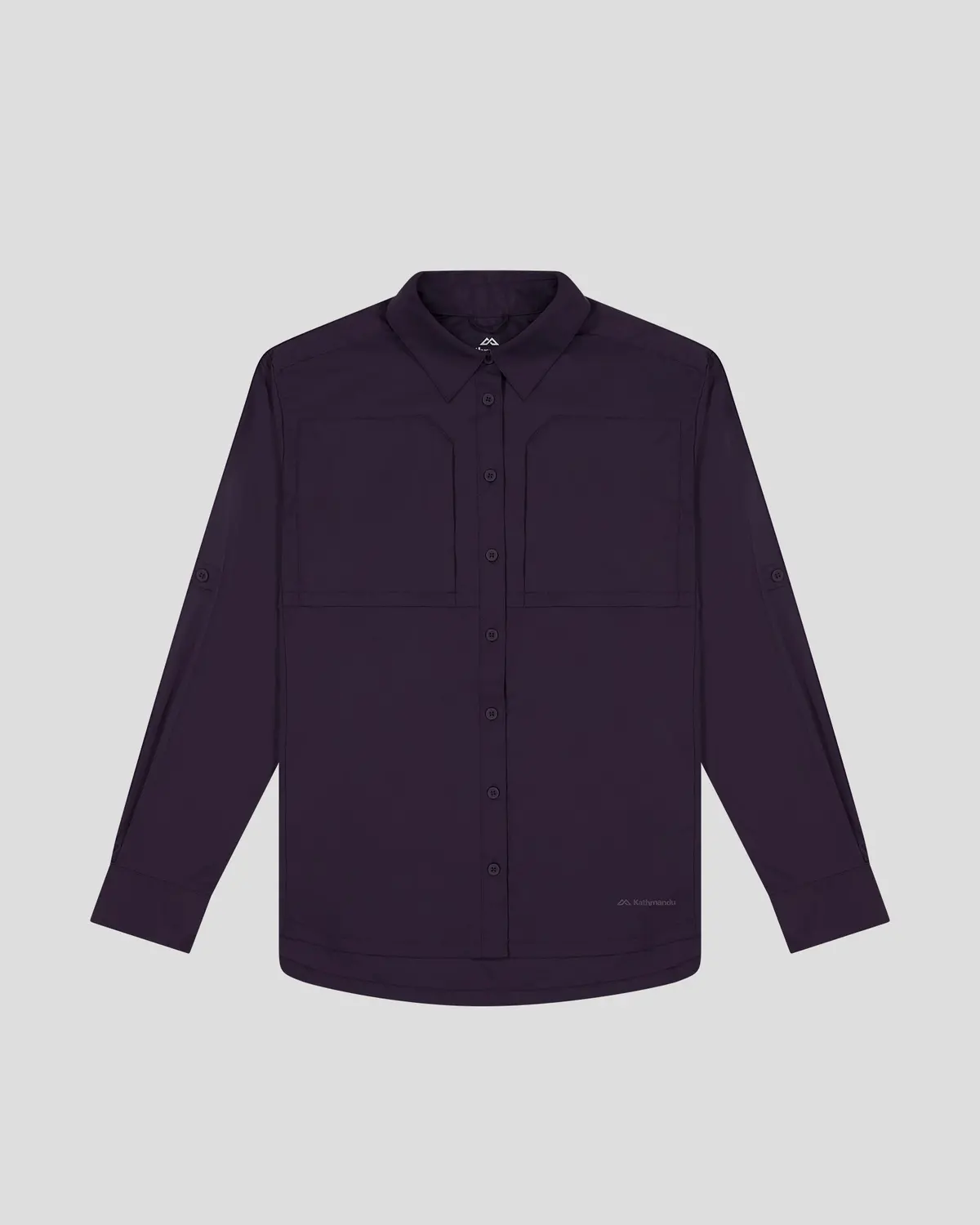 Women’S Ridge Upf Long Sleeve Shirt - Orbit 7