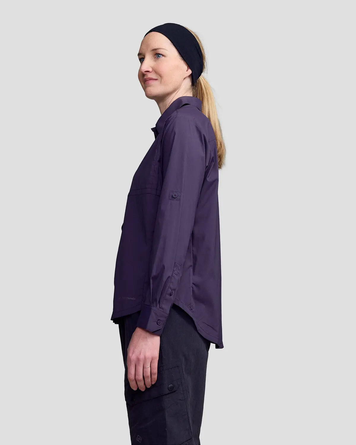 Women’S Ridge Upf Long Sleeve Shirt - Orbit 3