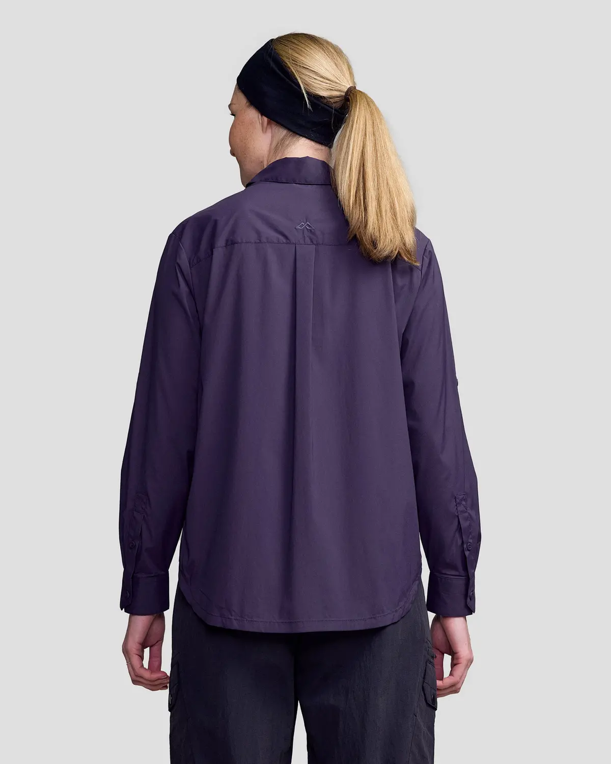 Women’S Ridge Upf Long Sleeve Shirt - Orbit 4