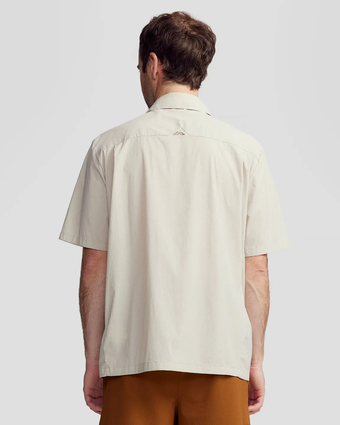 Men’S Ridge Upf Short Sleeve Shirt - Light Hike 5