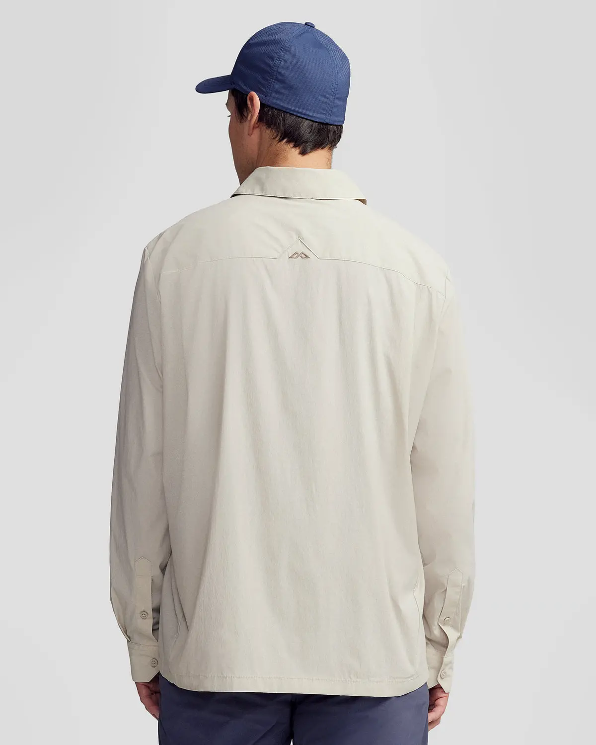 Men’S Ridge Upf Long Sleeve Shirt - Light Hike 2