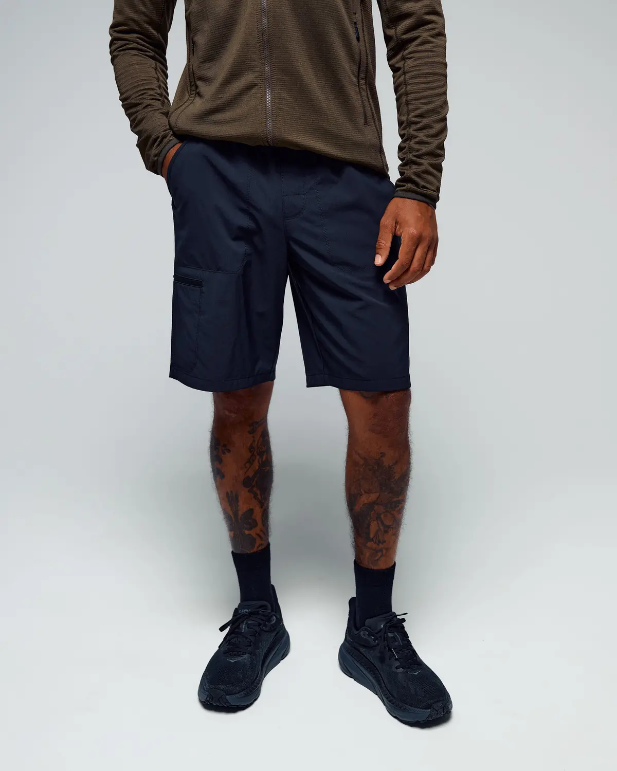 Men’S Trailhead 9” Shorts - Black Stingray 1