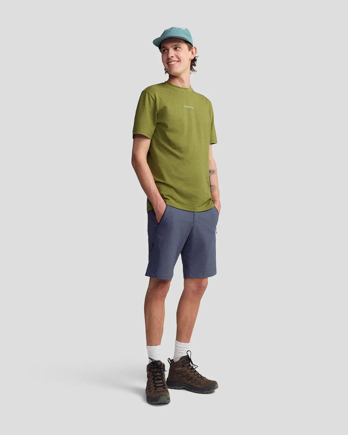 Men’S Ridge 10” Shorts - Mid Navy 1