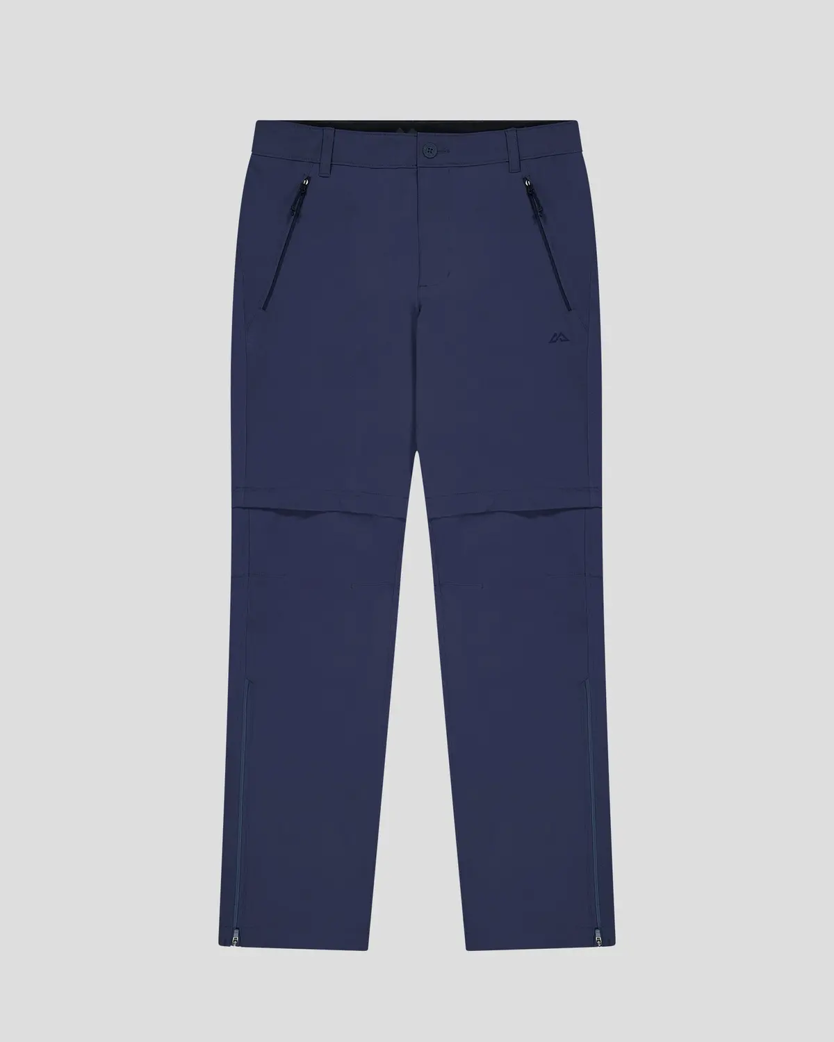 Men’S Ridge Convertible Pants - Mid Navy 1